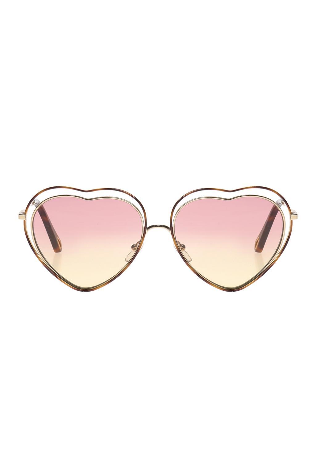 chloe poppy sunglasses