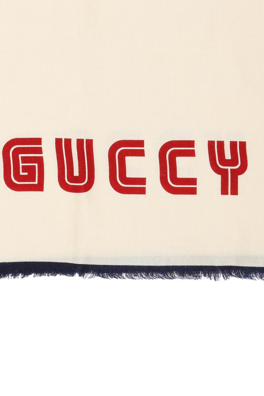 mens gucci shawl