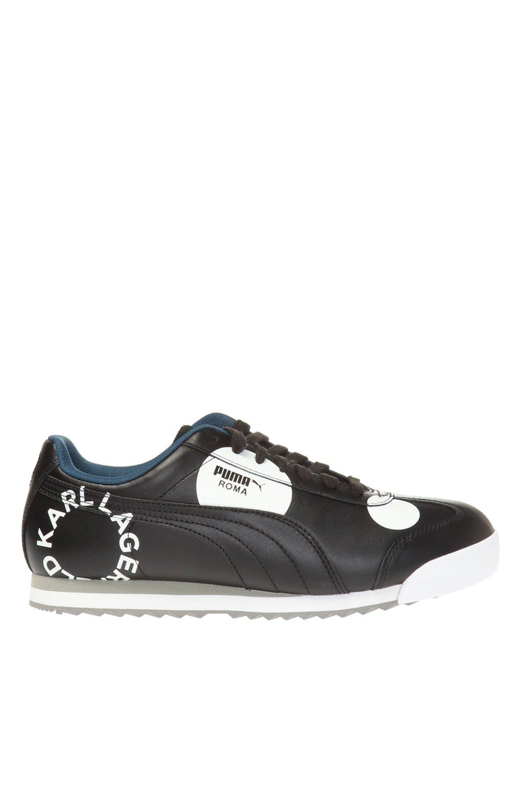 karl lagerfeld for puma