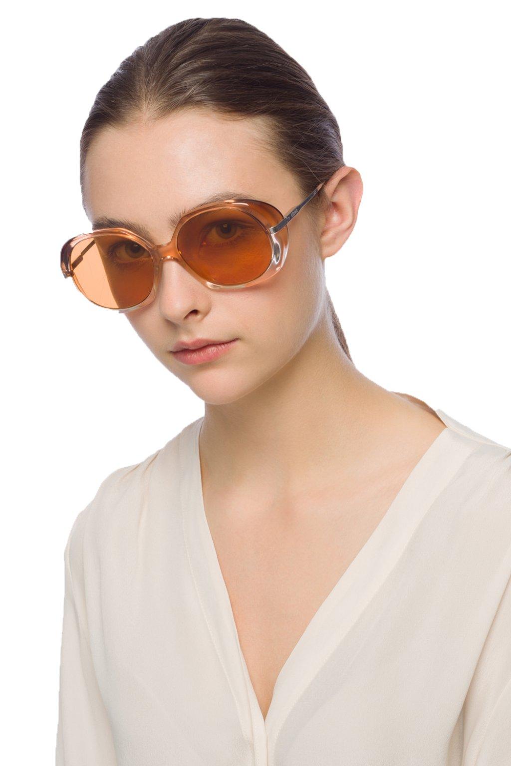 Céline Sunglasses With Logo - Lyst
