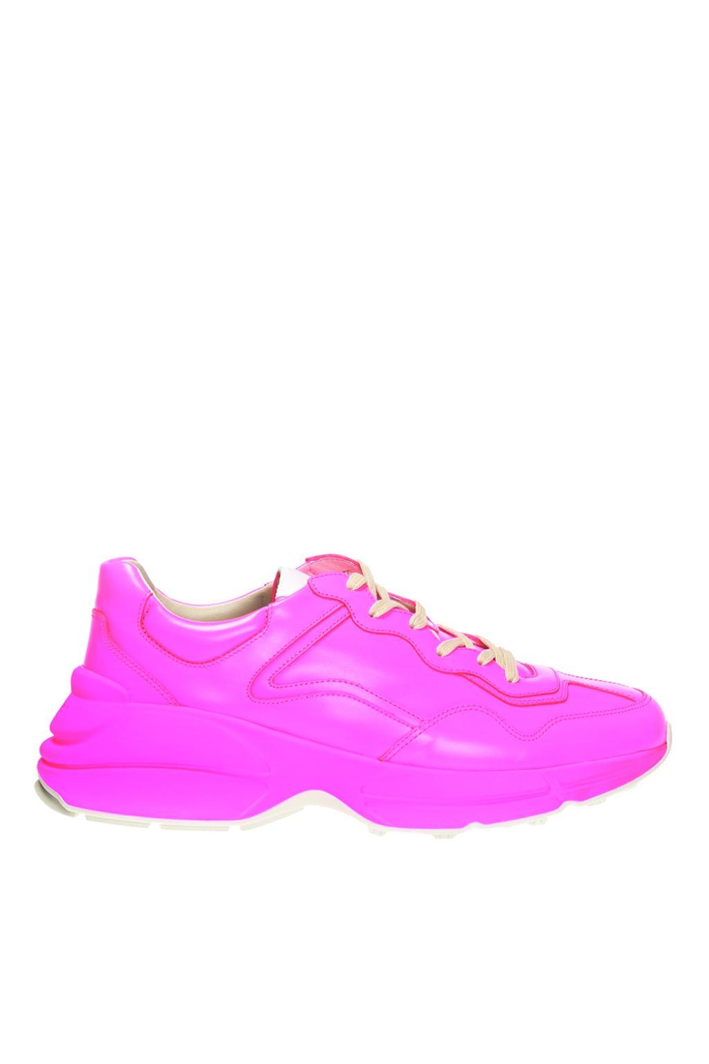 gucci rhyton neon