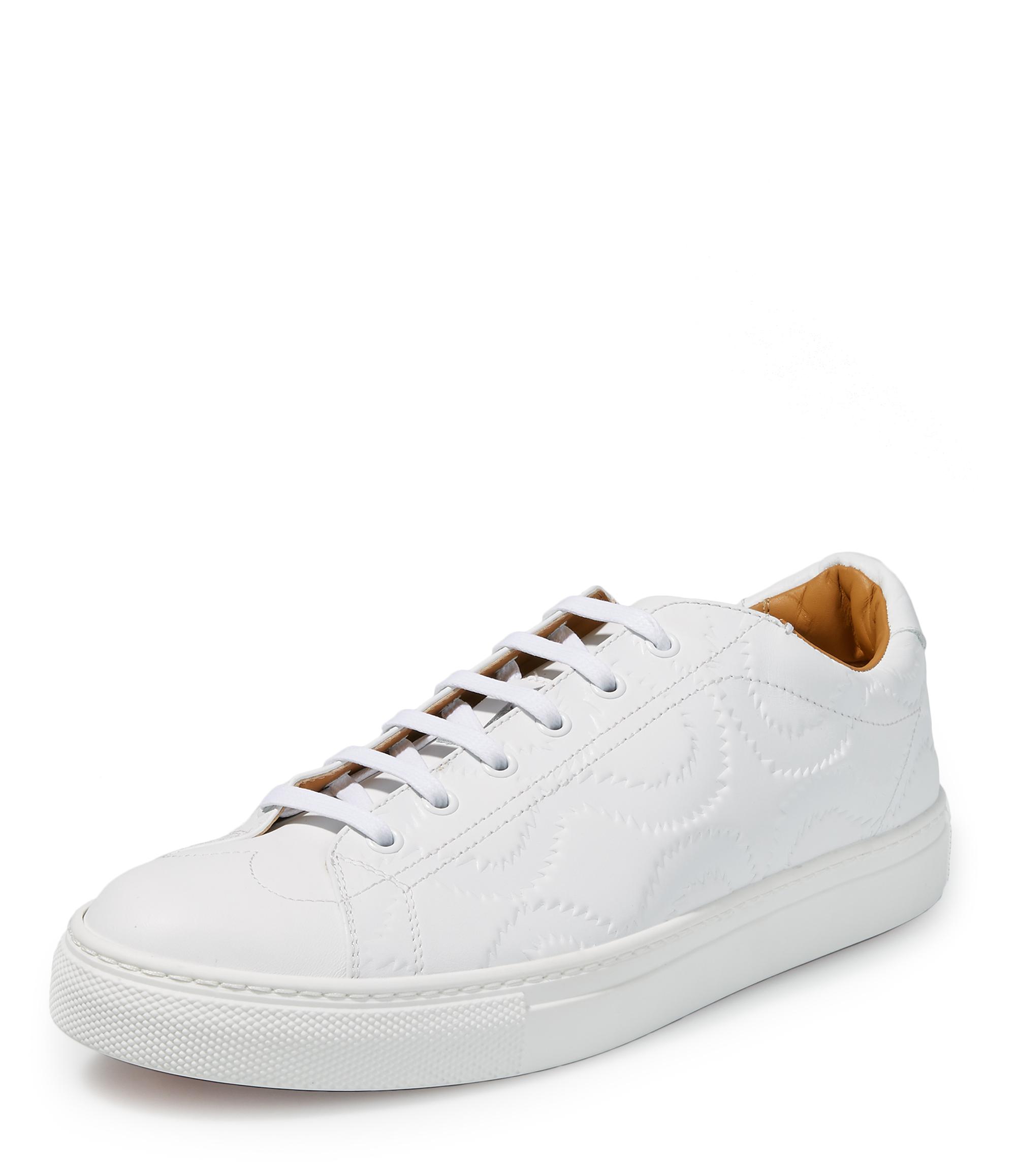 Lyst - Vivienne Westwood Derby Trainers White in White for Men