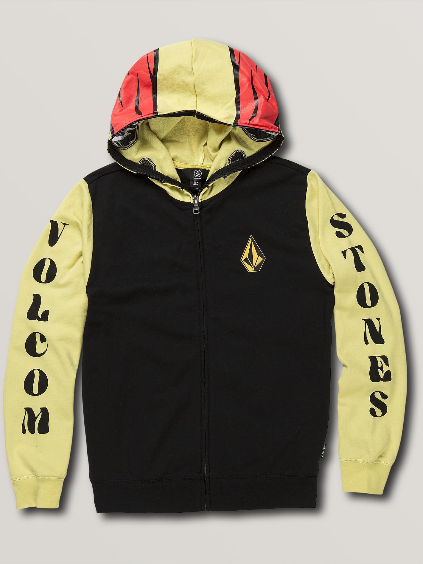 volcom lightweight hoodie