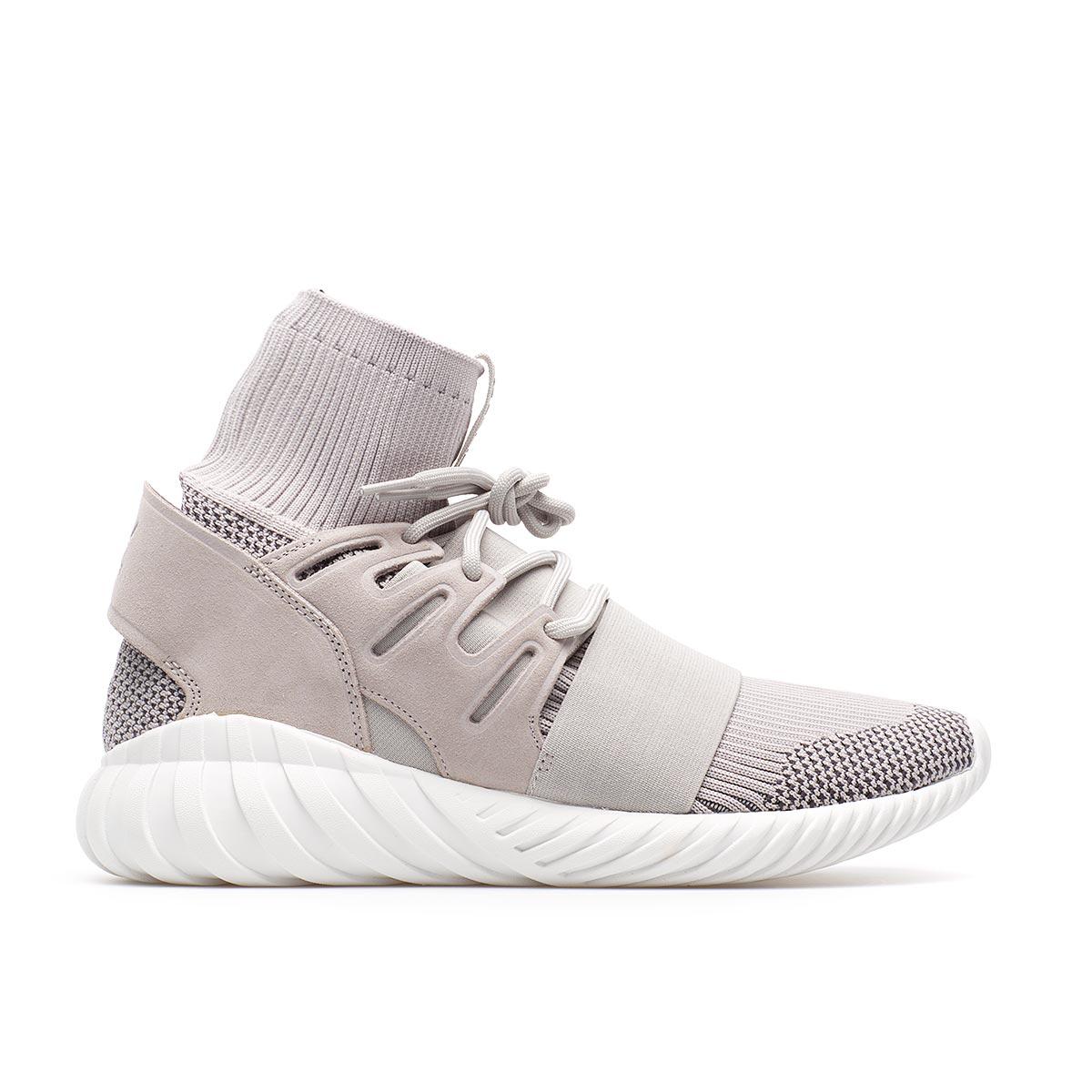 Lyst - adidas Originals Tubular Doom Pk in Gray for Men