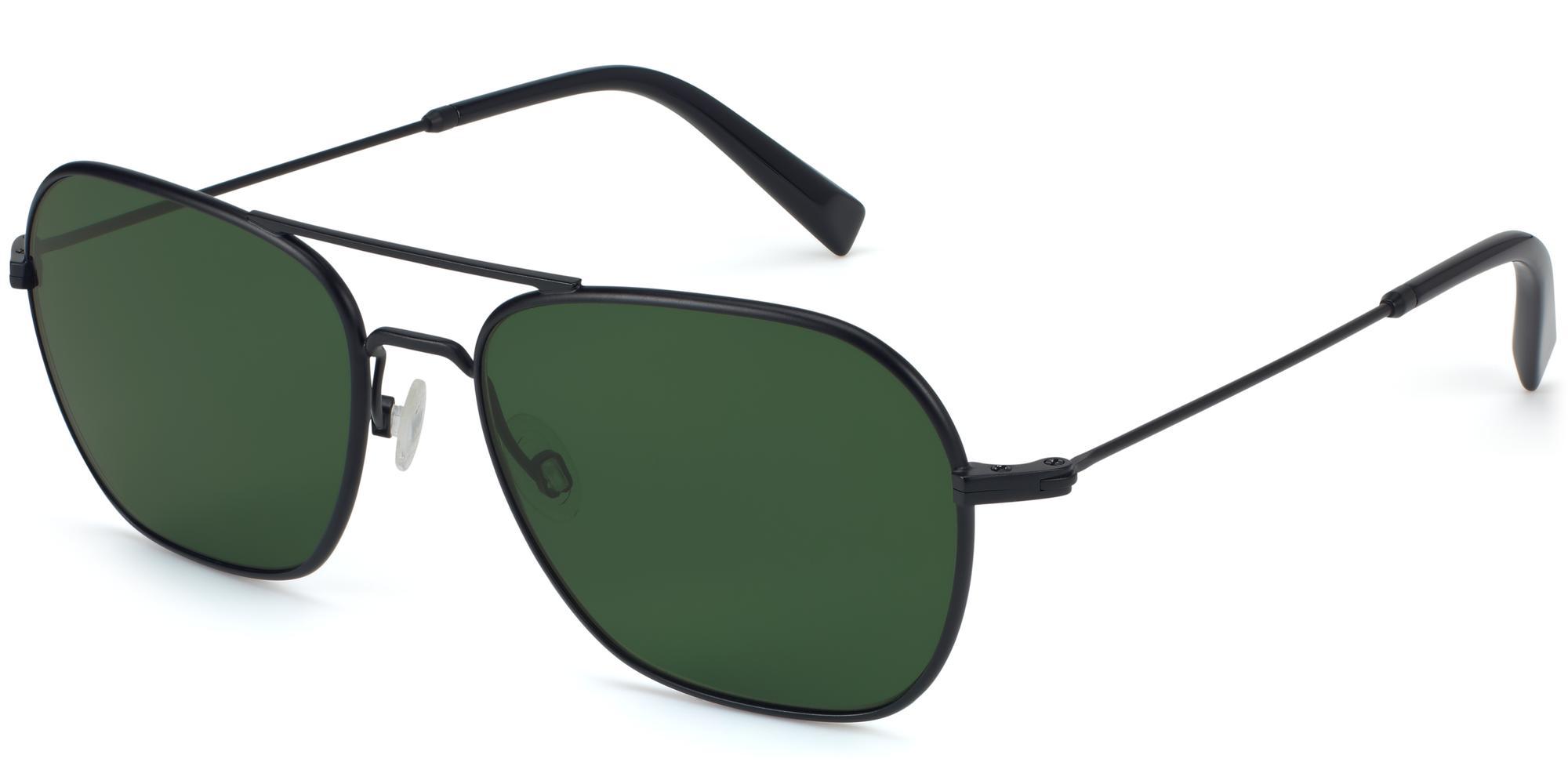Warby Parker Abe Sunglasses in Green for Men - Lyst