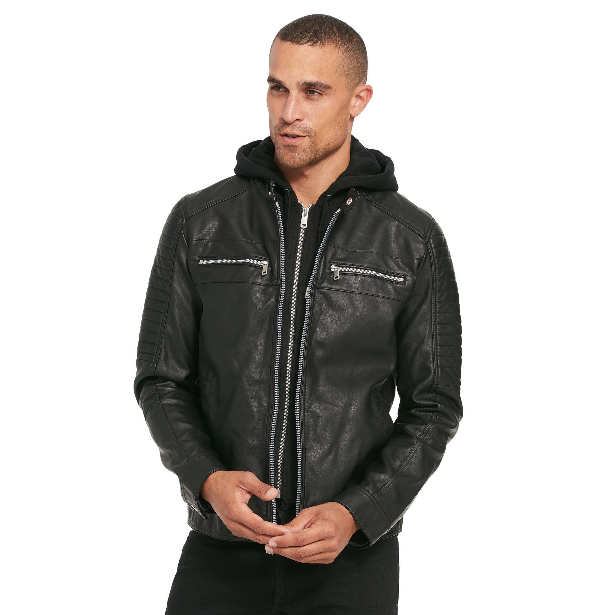 In Defense of the Faux-LeatherJacket recommend In Defense of the Faux-LeatherJacket advise