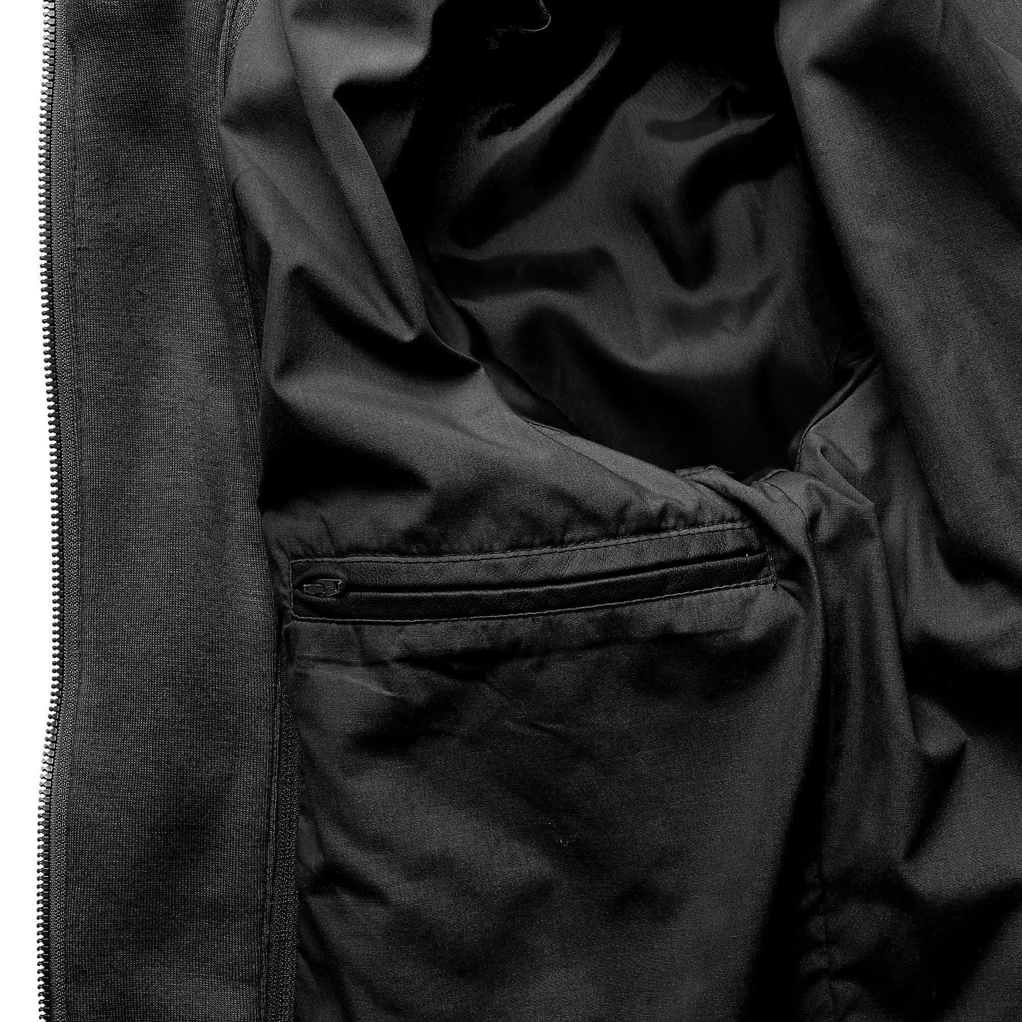 Lyst Wilsons Leather Black Rivet Moto Faux