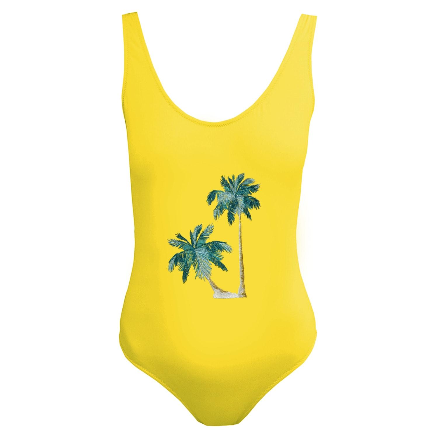 My Pair Of Jeans Miami One-piece Swimsuit - Lyst