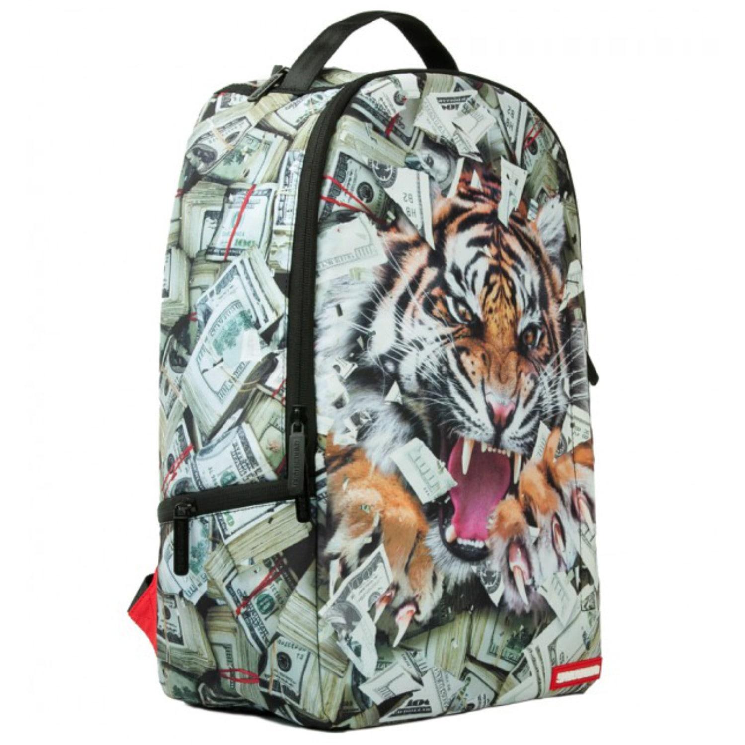 Lyst - Sprayground Tiger Money