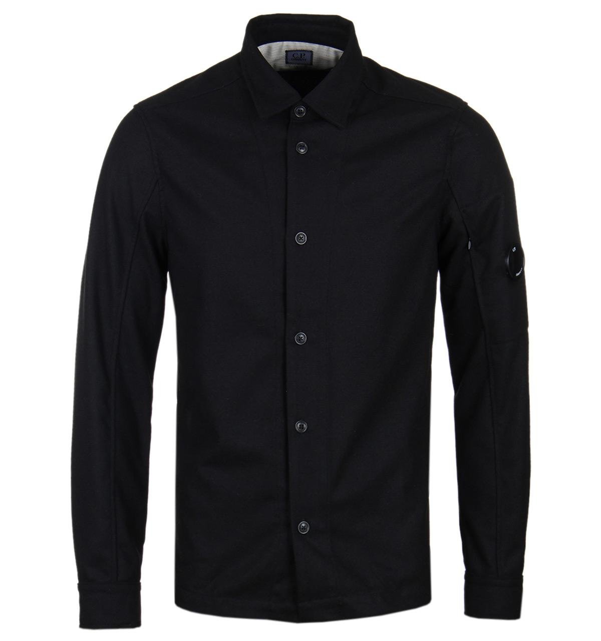 cp company overshirt men