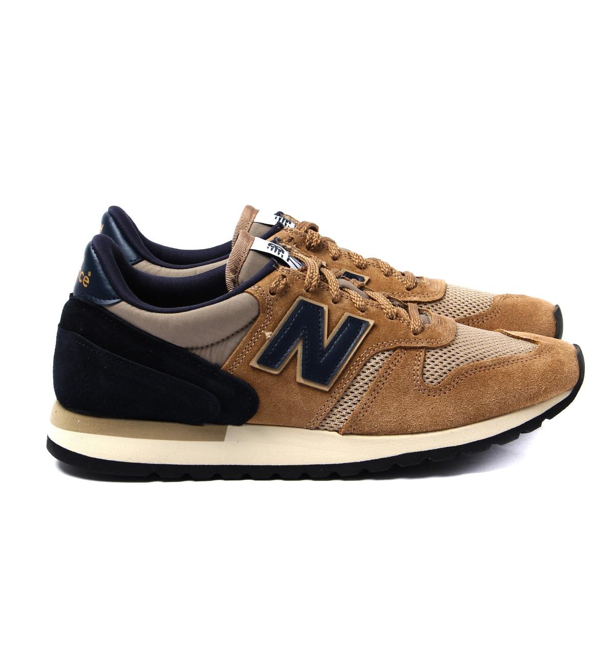 new balance tan color
