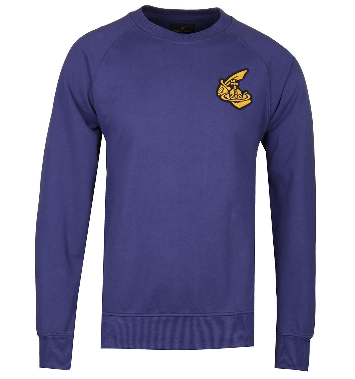 mens vivienne westwood sweatshirt