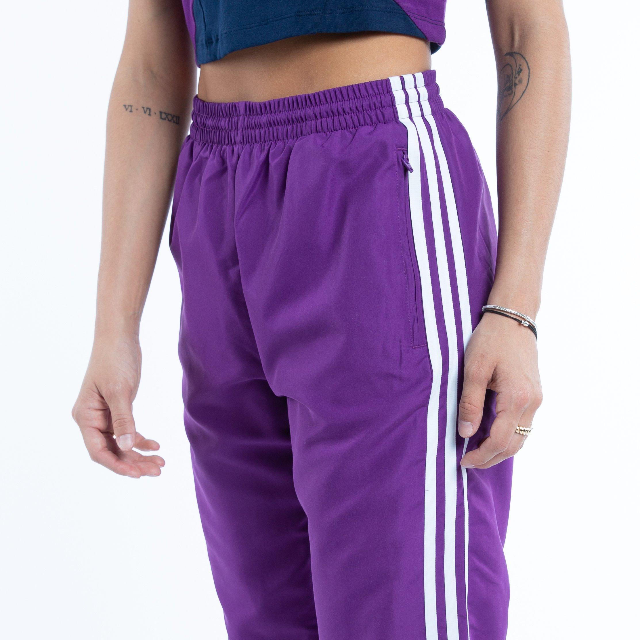 adidas Originals Women's Originals Track Pants in Purple - Lyst