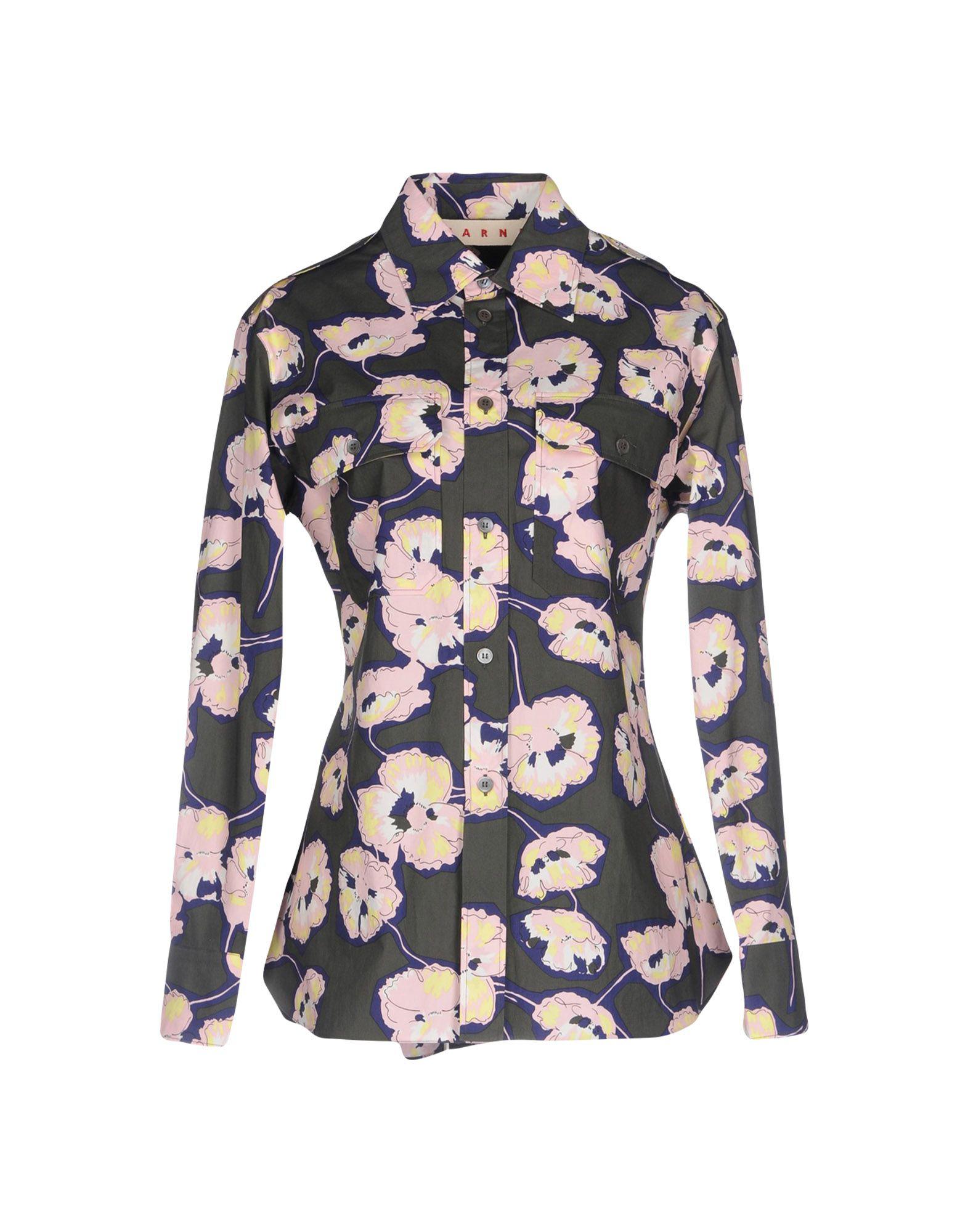 Marni Shirt Lyst