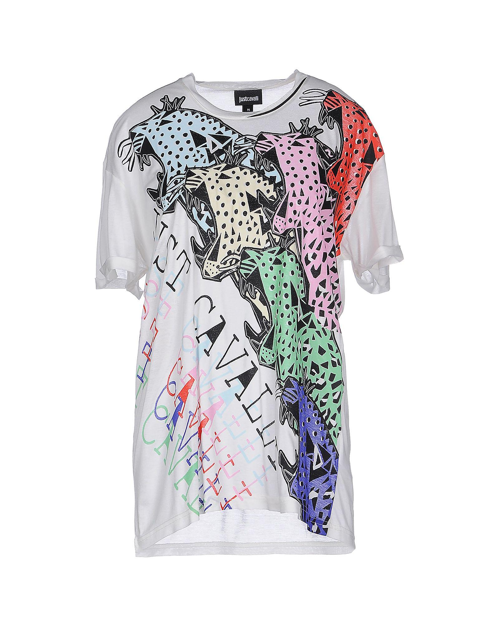 cavalli t shirts