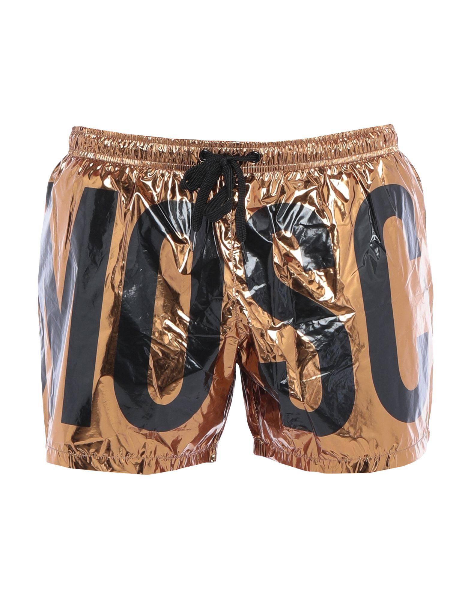 moschino bottoms mens