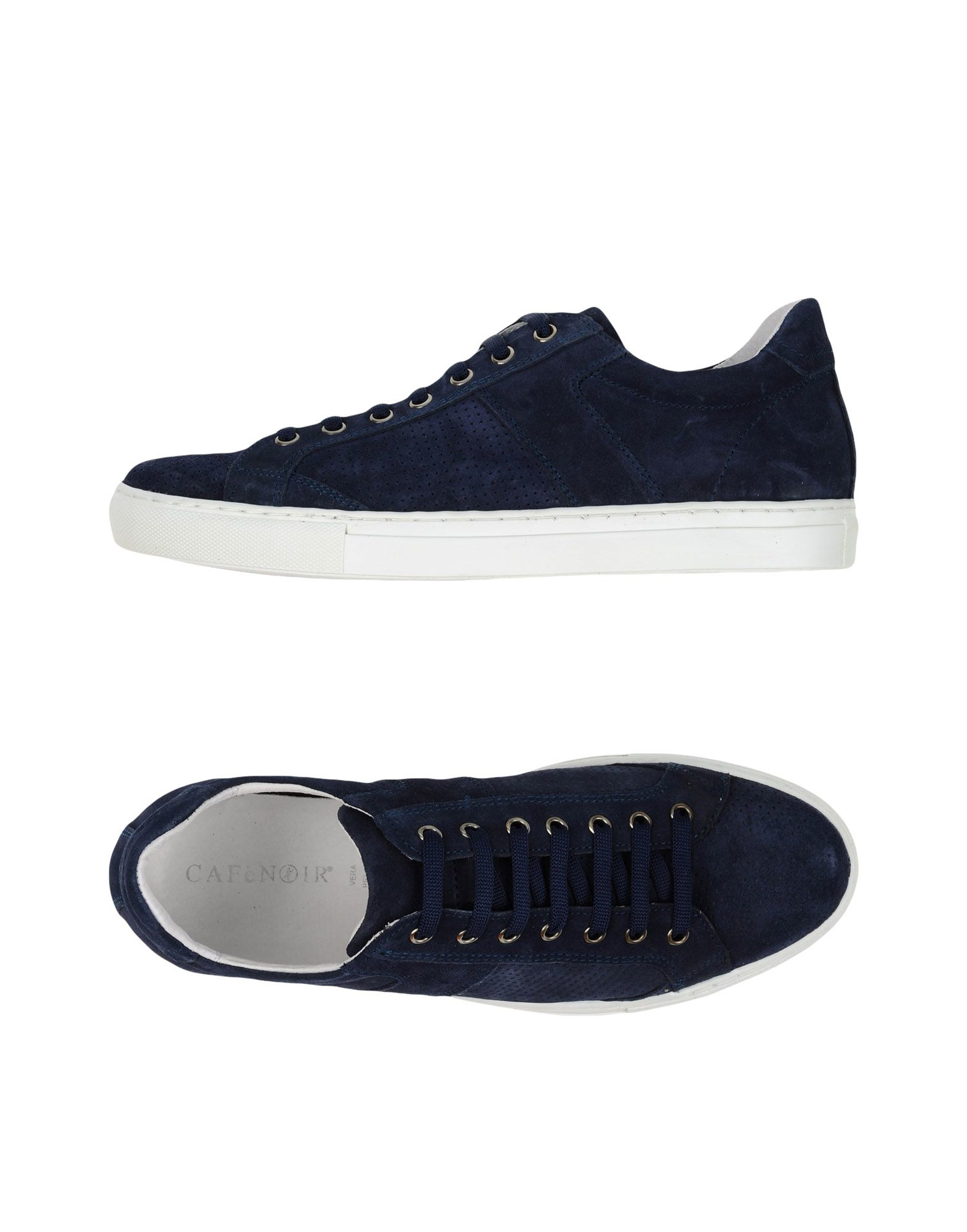 Lyst - Cafenoir Low-tops & Sneakers in Blue for Men