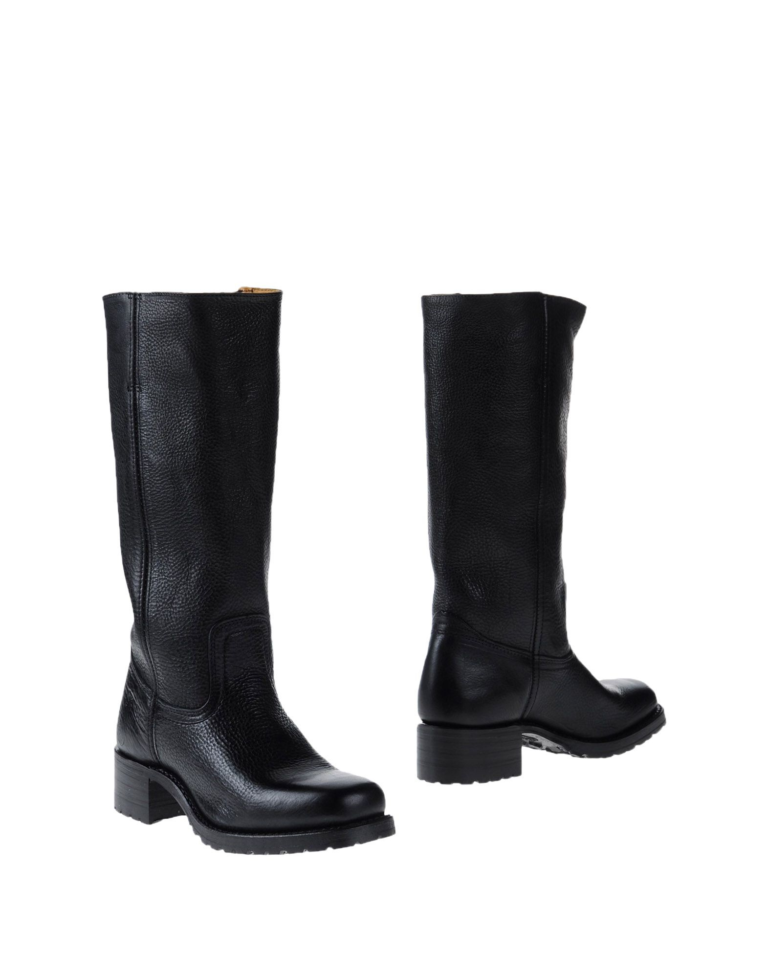 Frye Boots in Black | Lyst