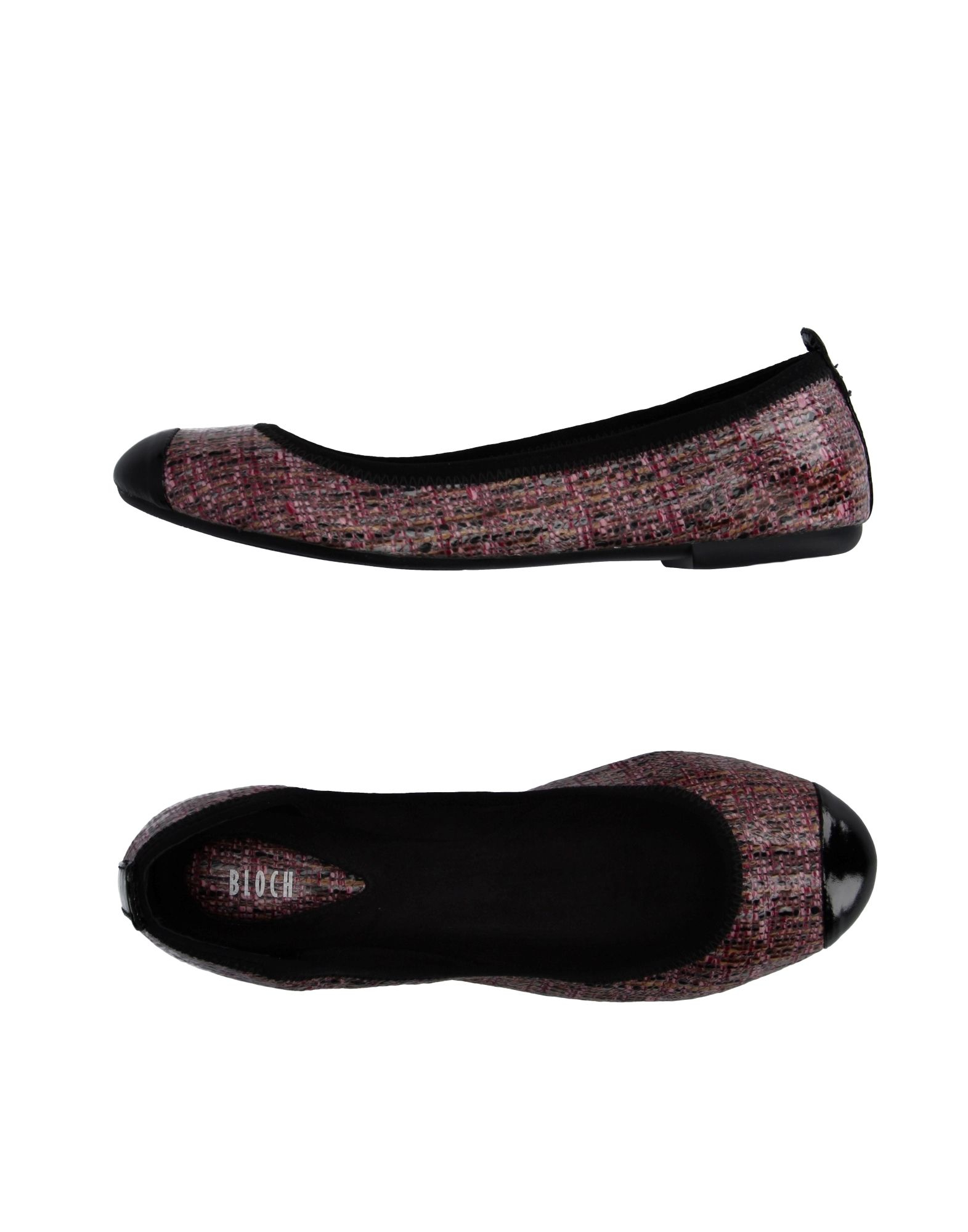 bloch ballerina flats