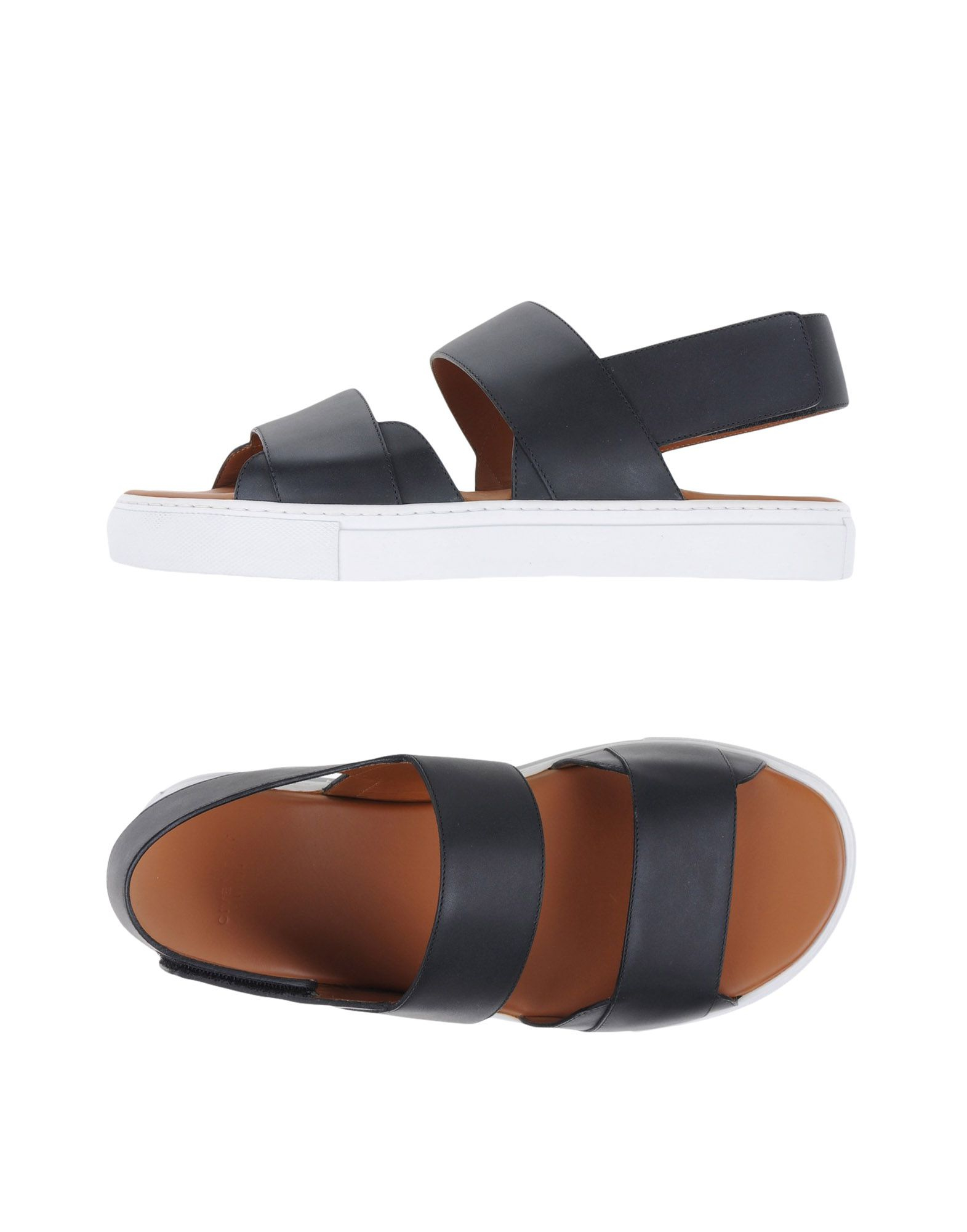 Givenchy Sandals in Black Lyst