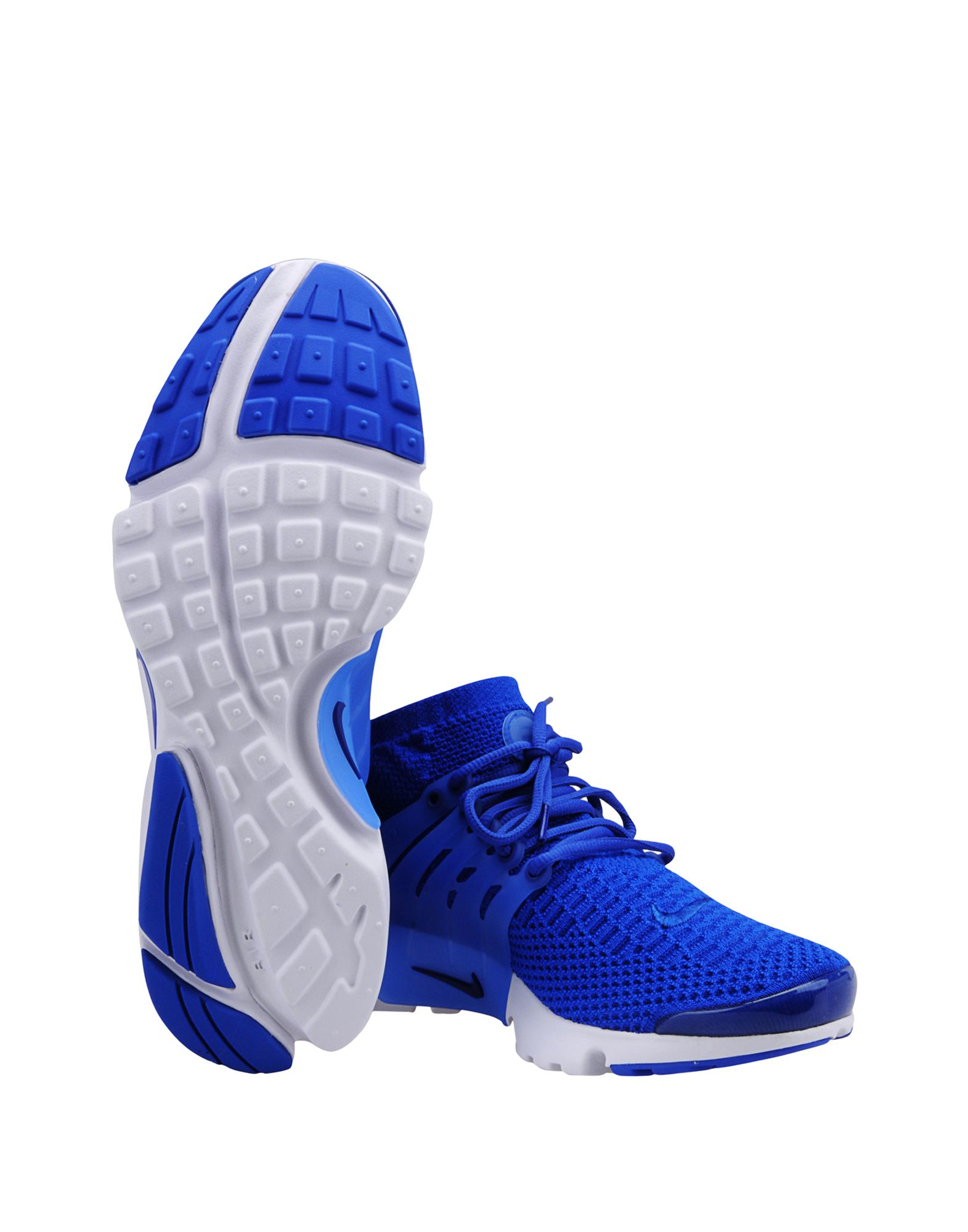nike blue low tops