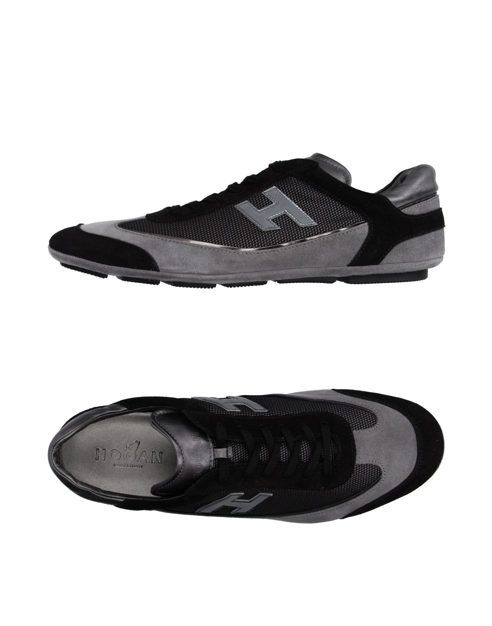 Hogan Low-tops & Trainers in Gray for Men - Lyst