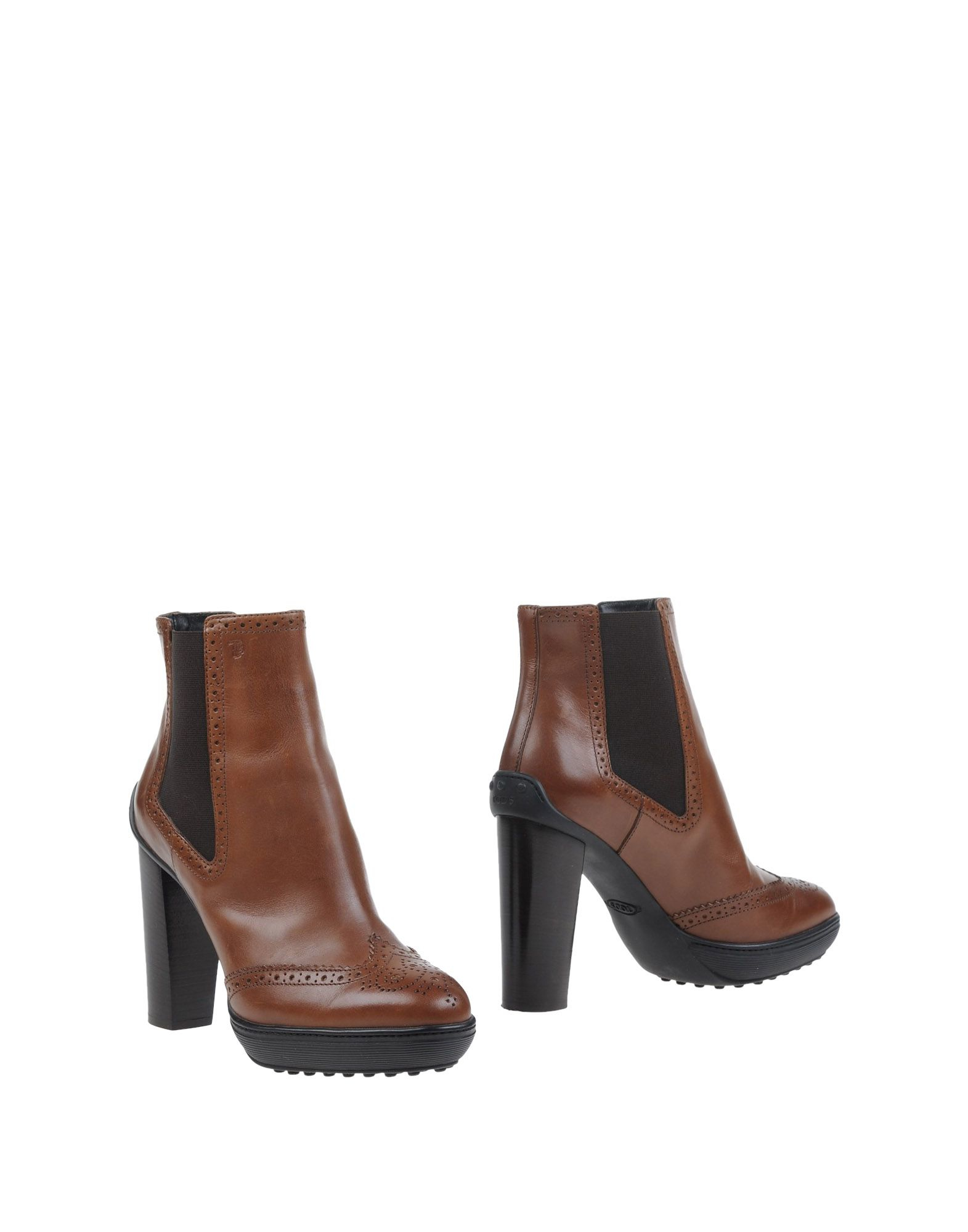 tod's ankle boots womens