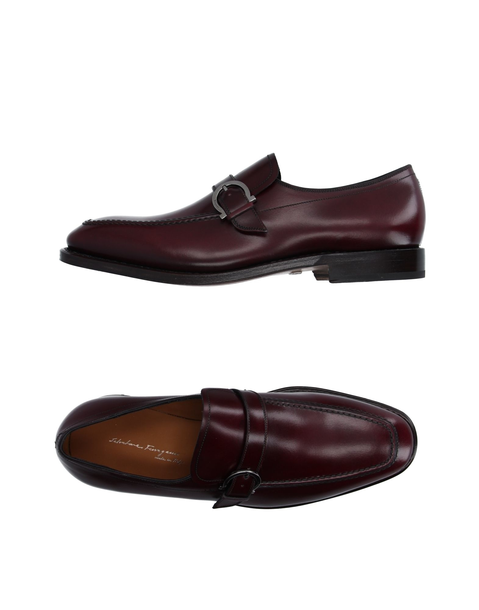 Lyst - Ferragamo Loafer For Men