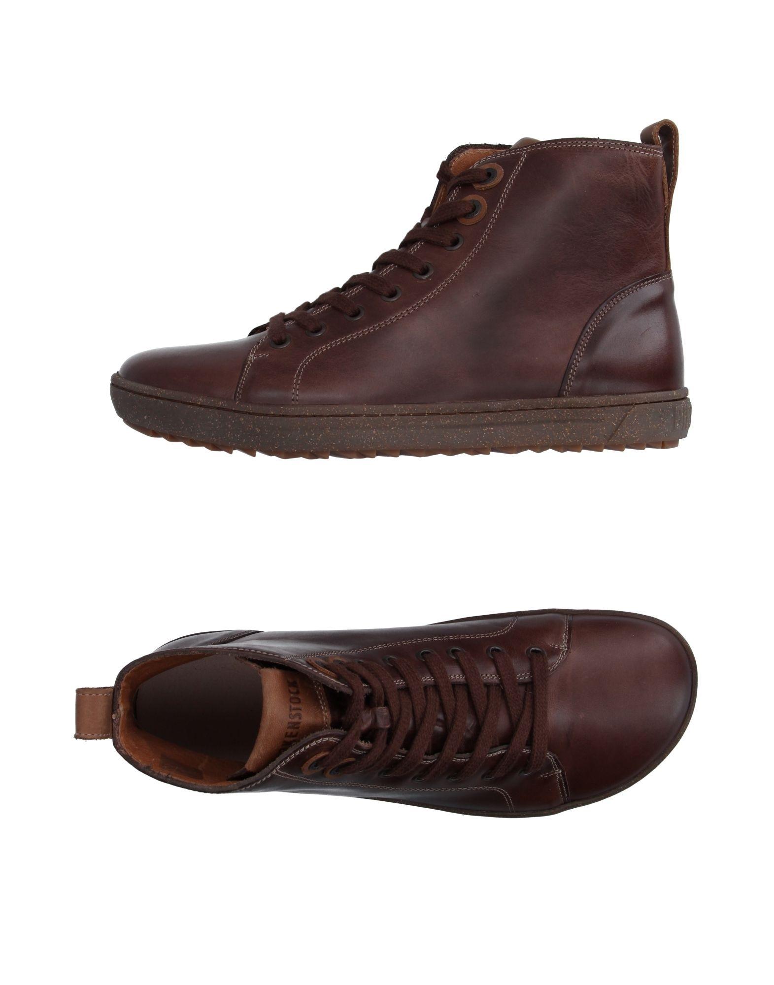 Birkenstock High-tops & Sneakers in Brown for Men | Lyst