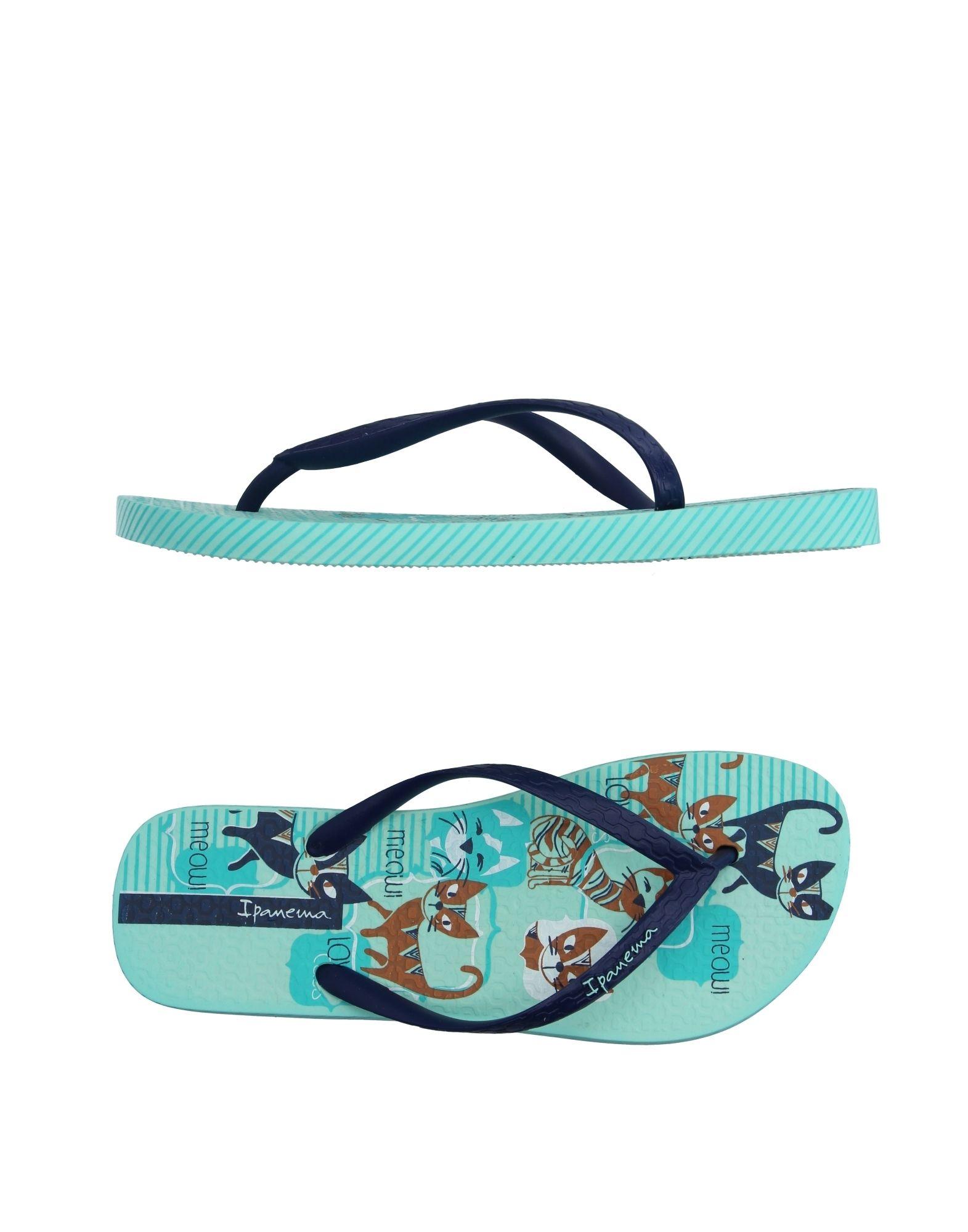 ipanema sandals blue