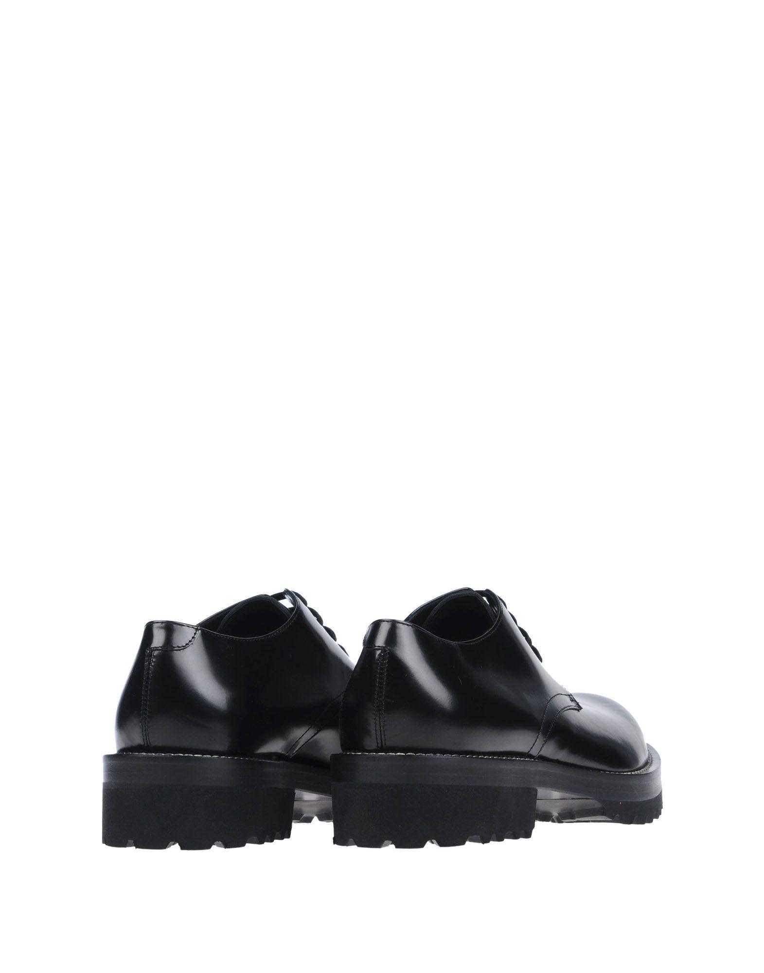 Lyst - Marni Lace-up Shoe in Black for Men
