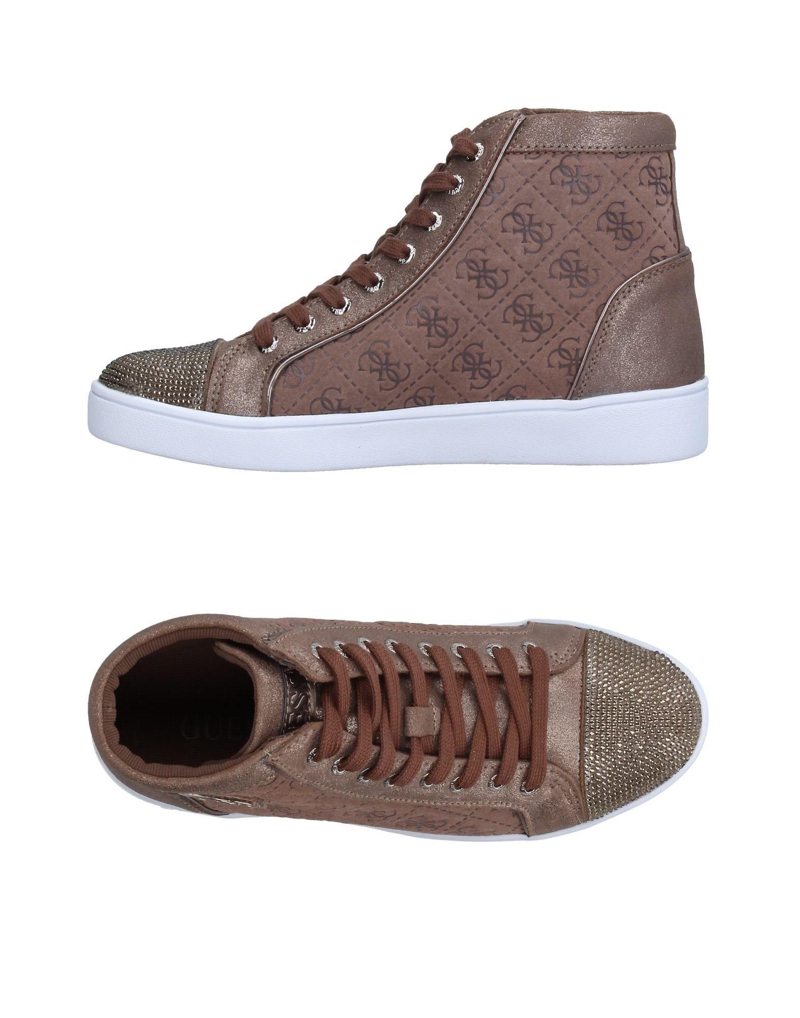 mens guess high tops