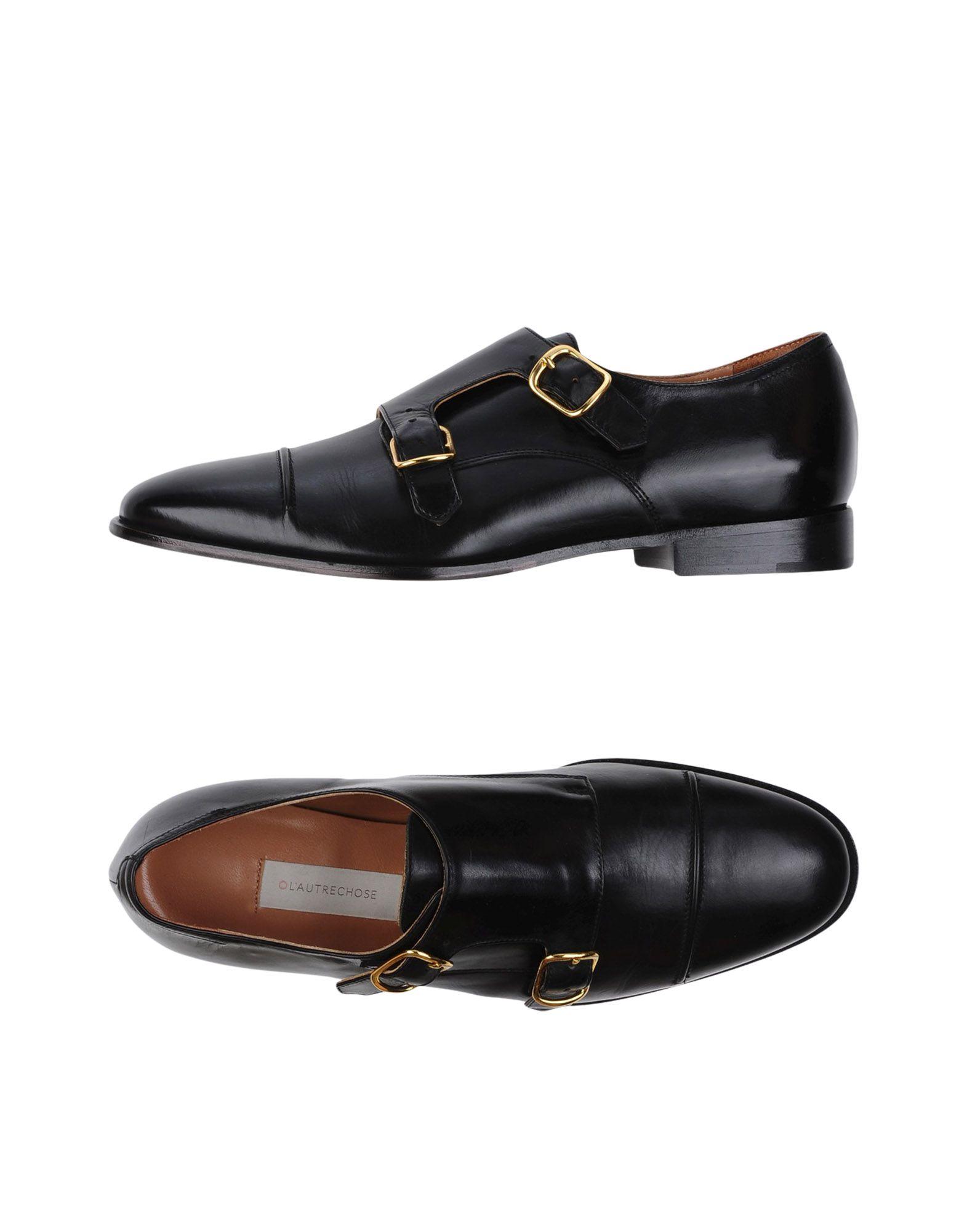 Lyst - L'Autre Chose Loafer in Black