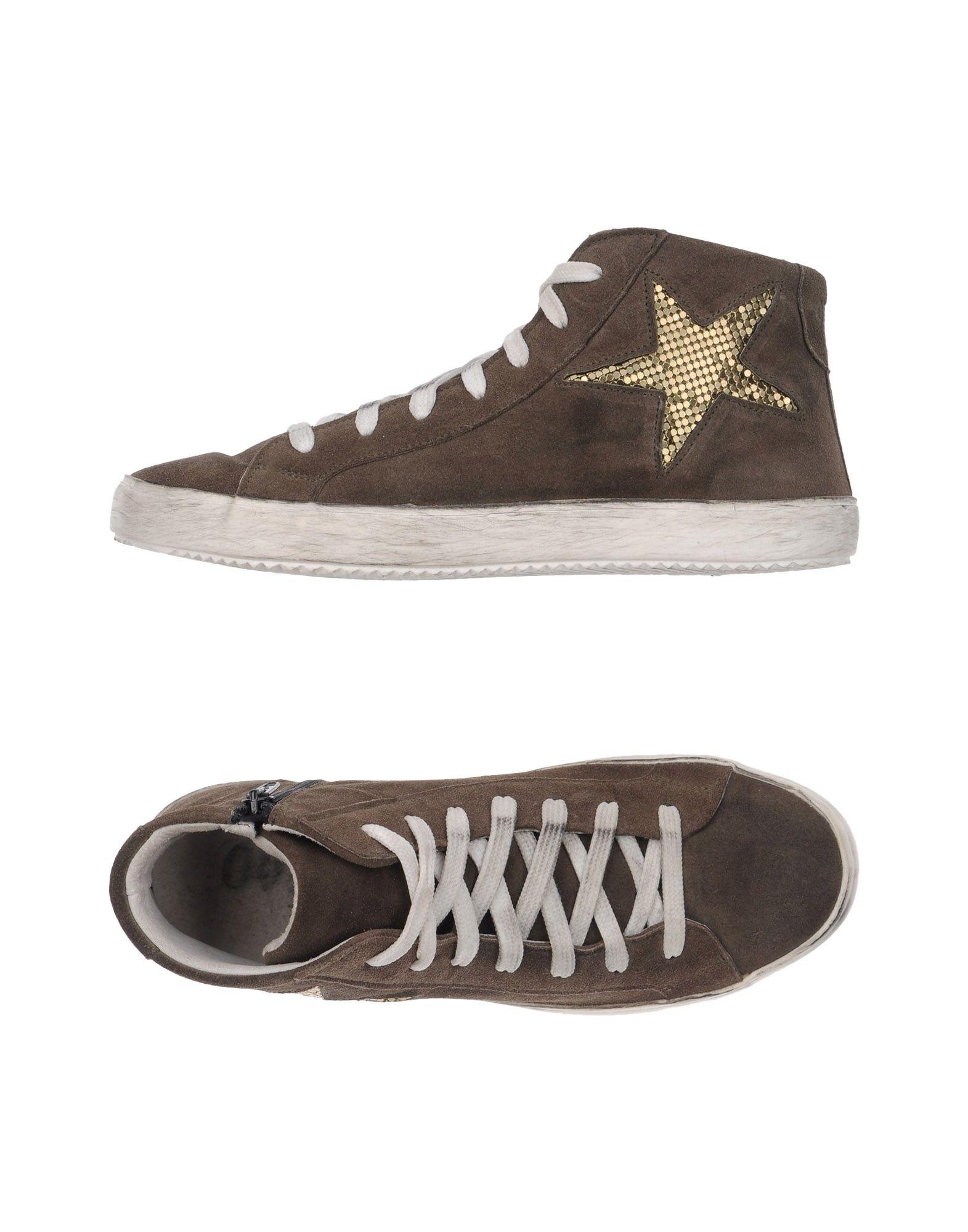 Lyst - Ovye' by cristina lucchi High-tops & Sneakers in Natural for Men