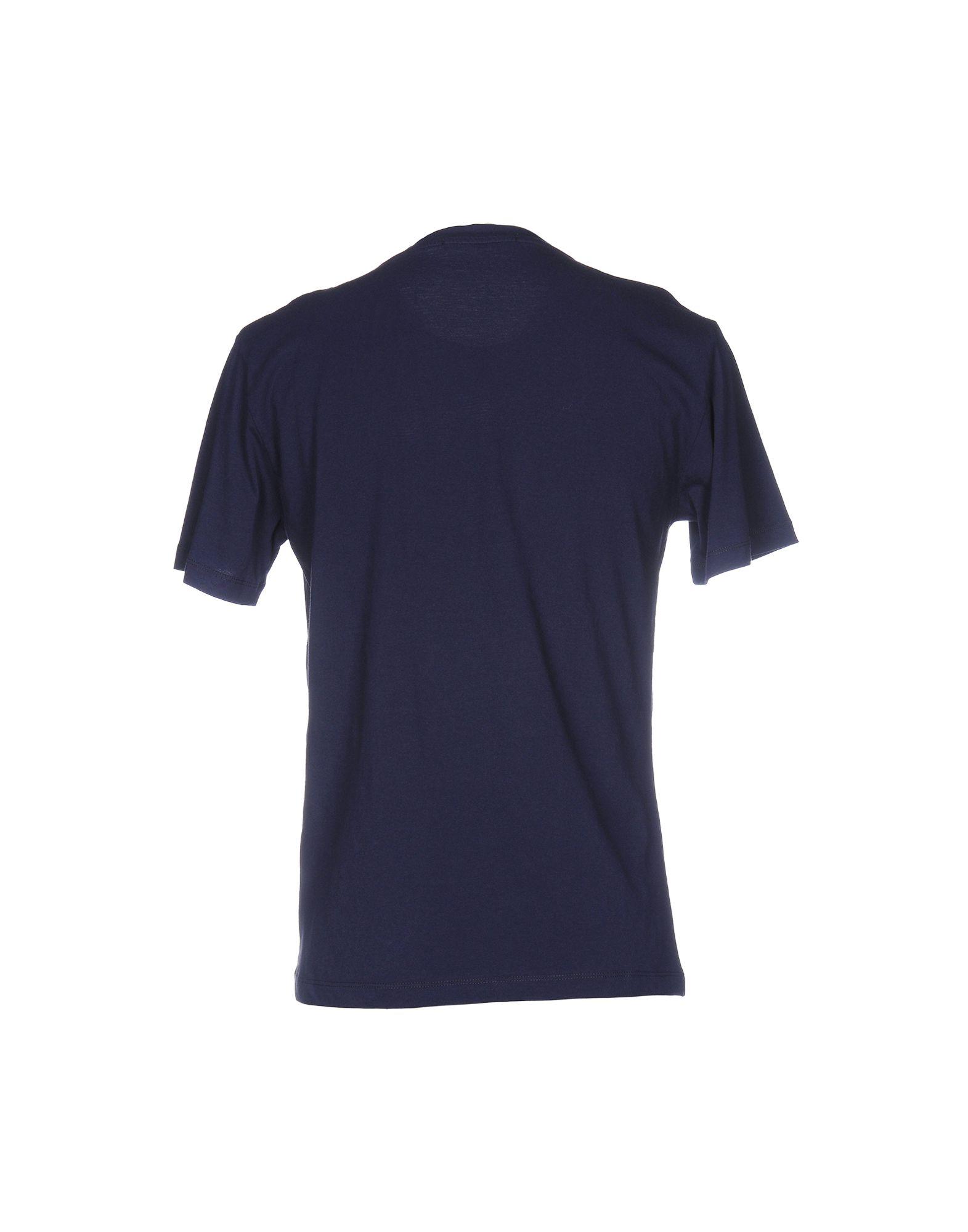 blue balmain t shirt