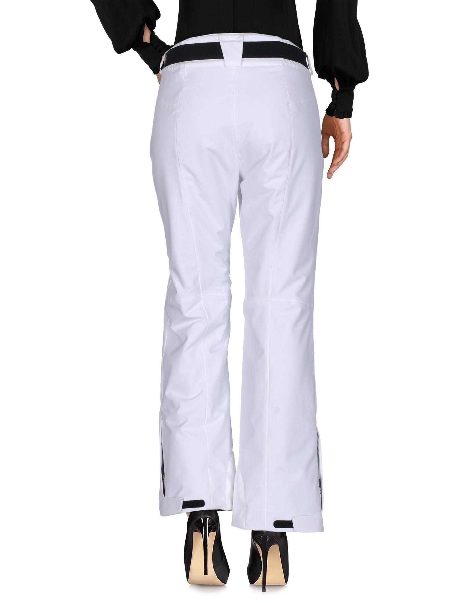 Colmar Casual Pants in White | Lyst