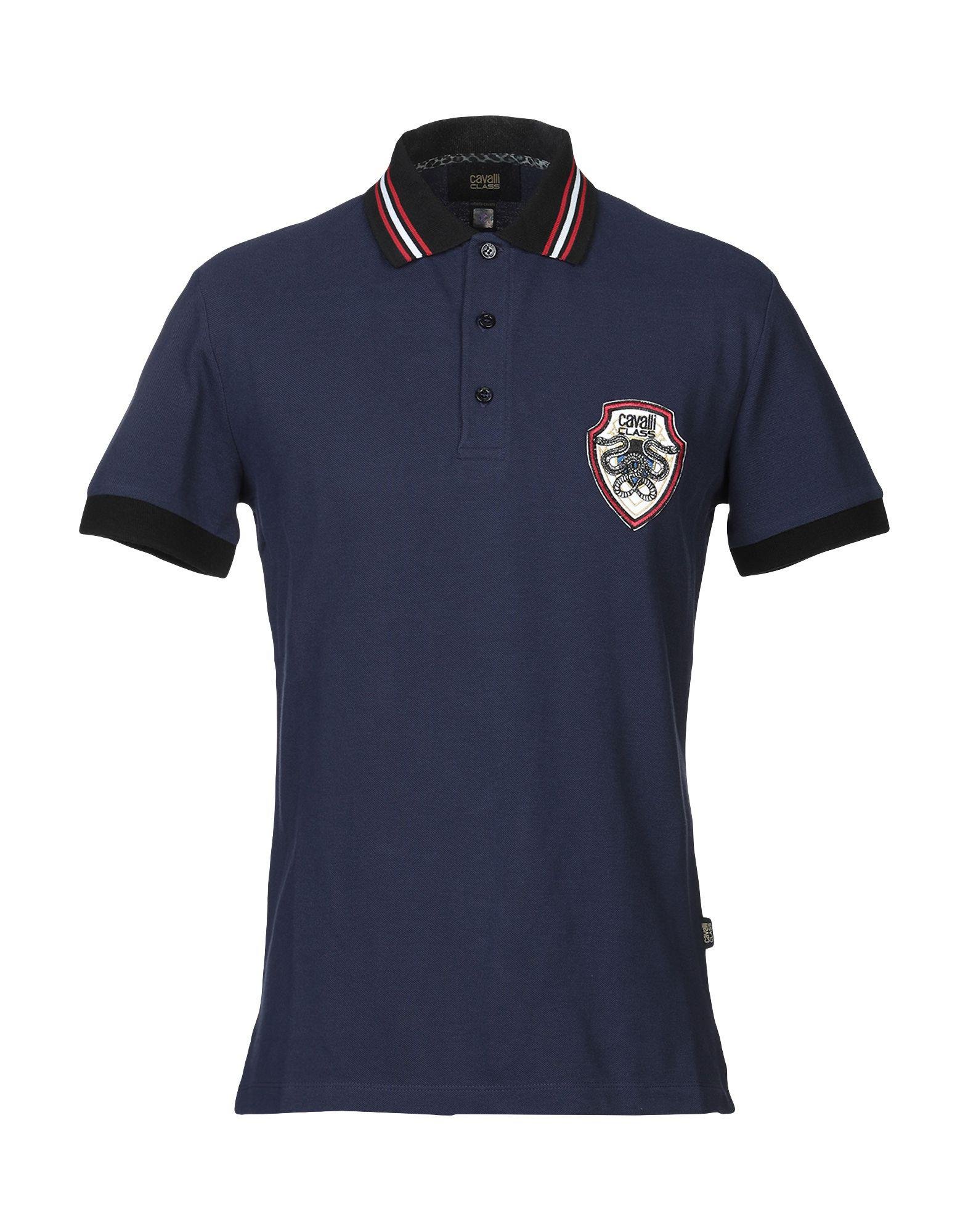 roberto cavalli polo t shirts