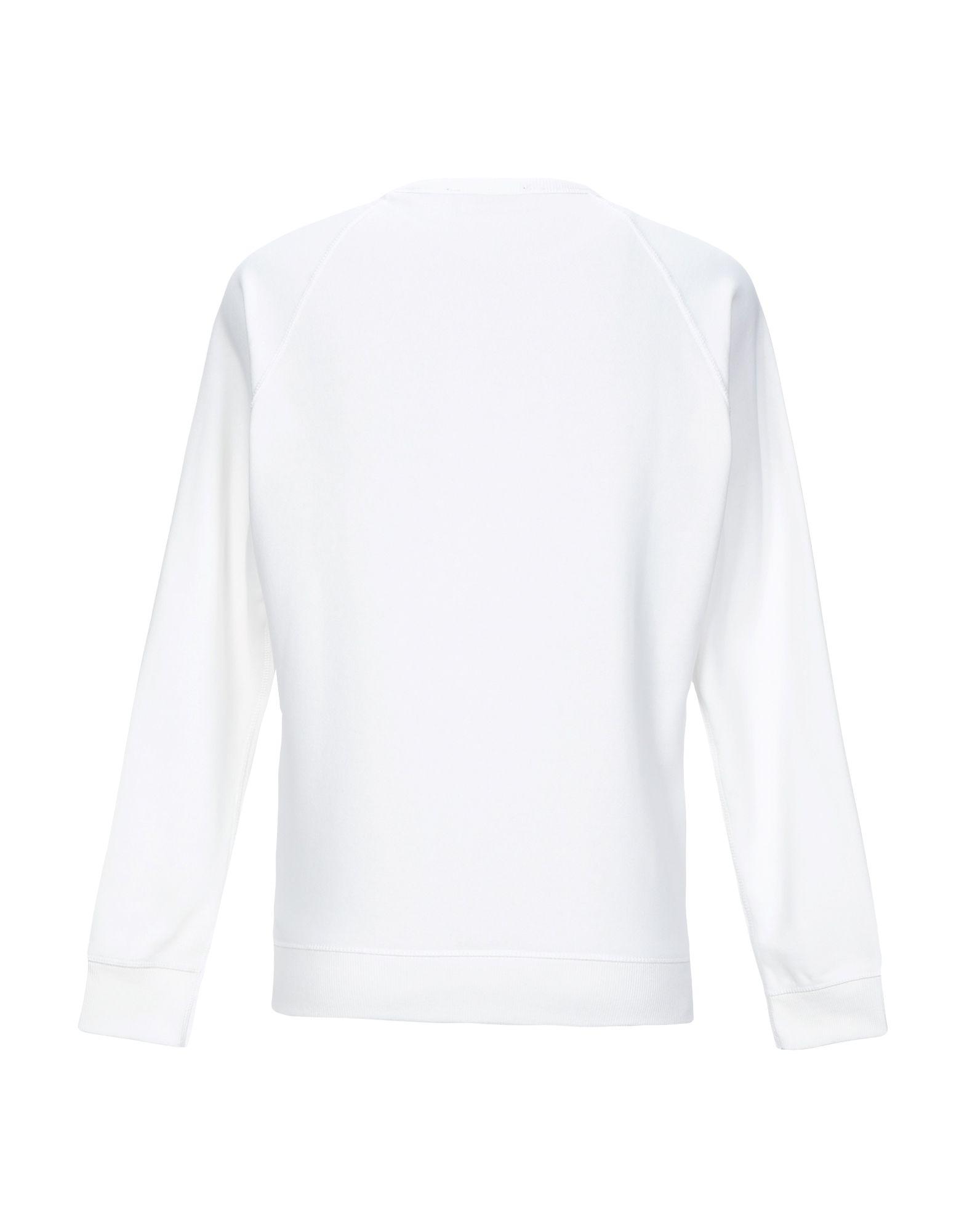 diesel white sweatshirt