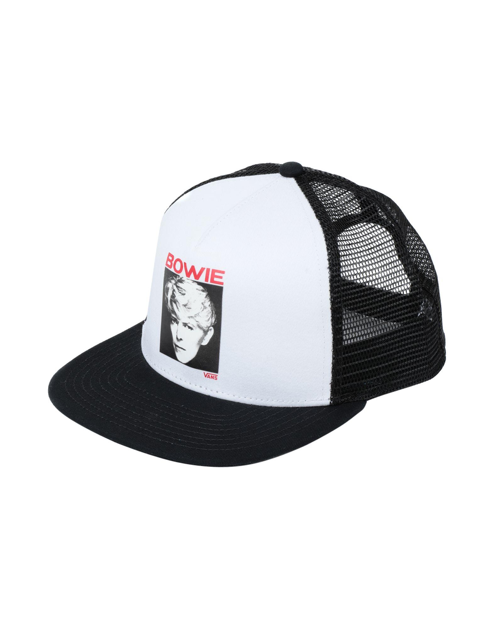 Vans Hat in Black for Men Lyst