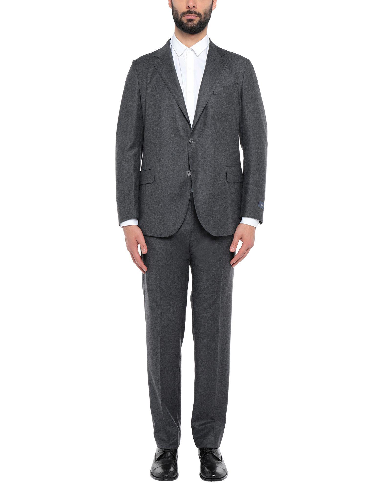 Tombolini Suit in Gray for Men - Lyst