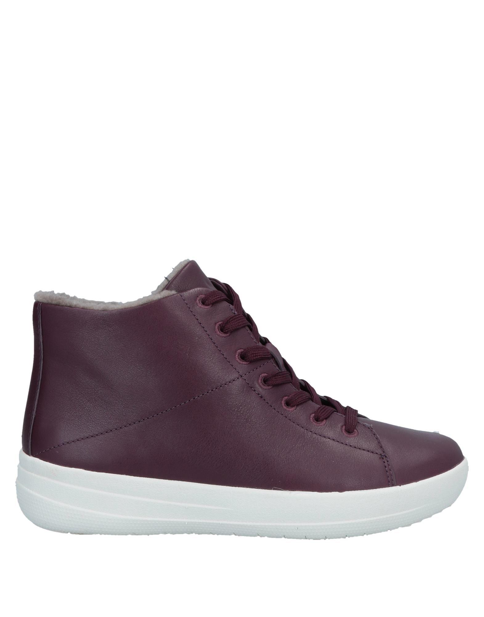 Fitflop High-tops & Sneakers in Purple - Lyst