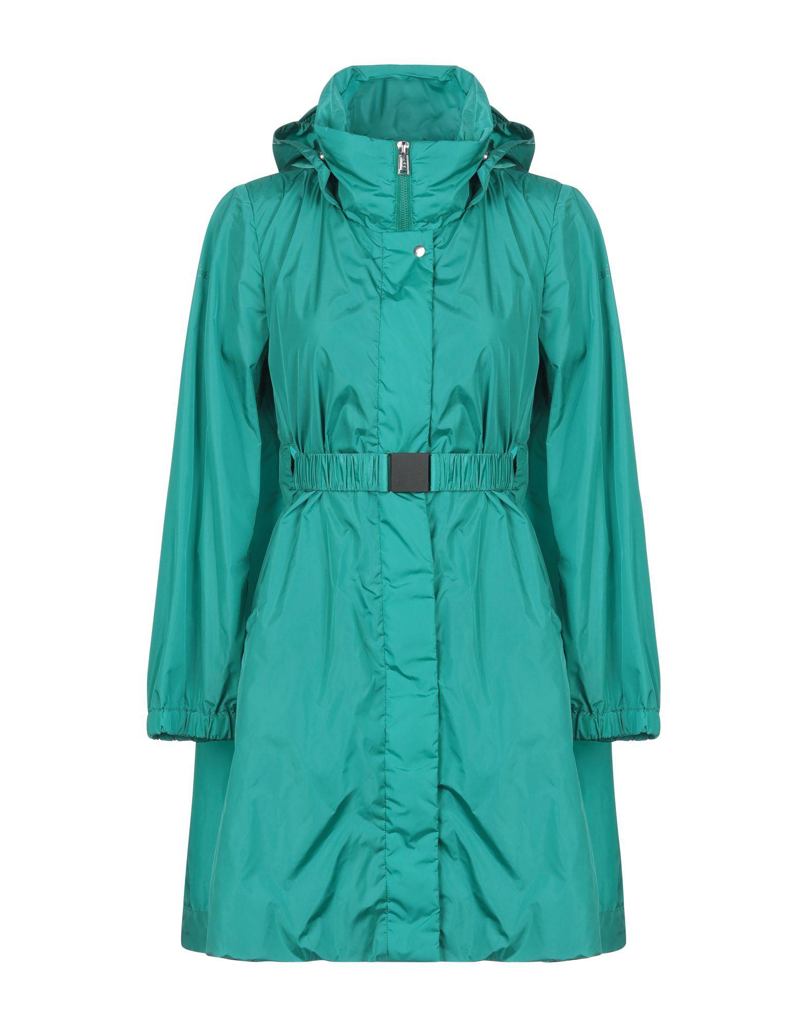 Lyst - Add Overcoat in Green