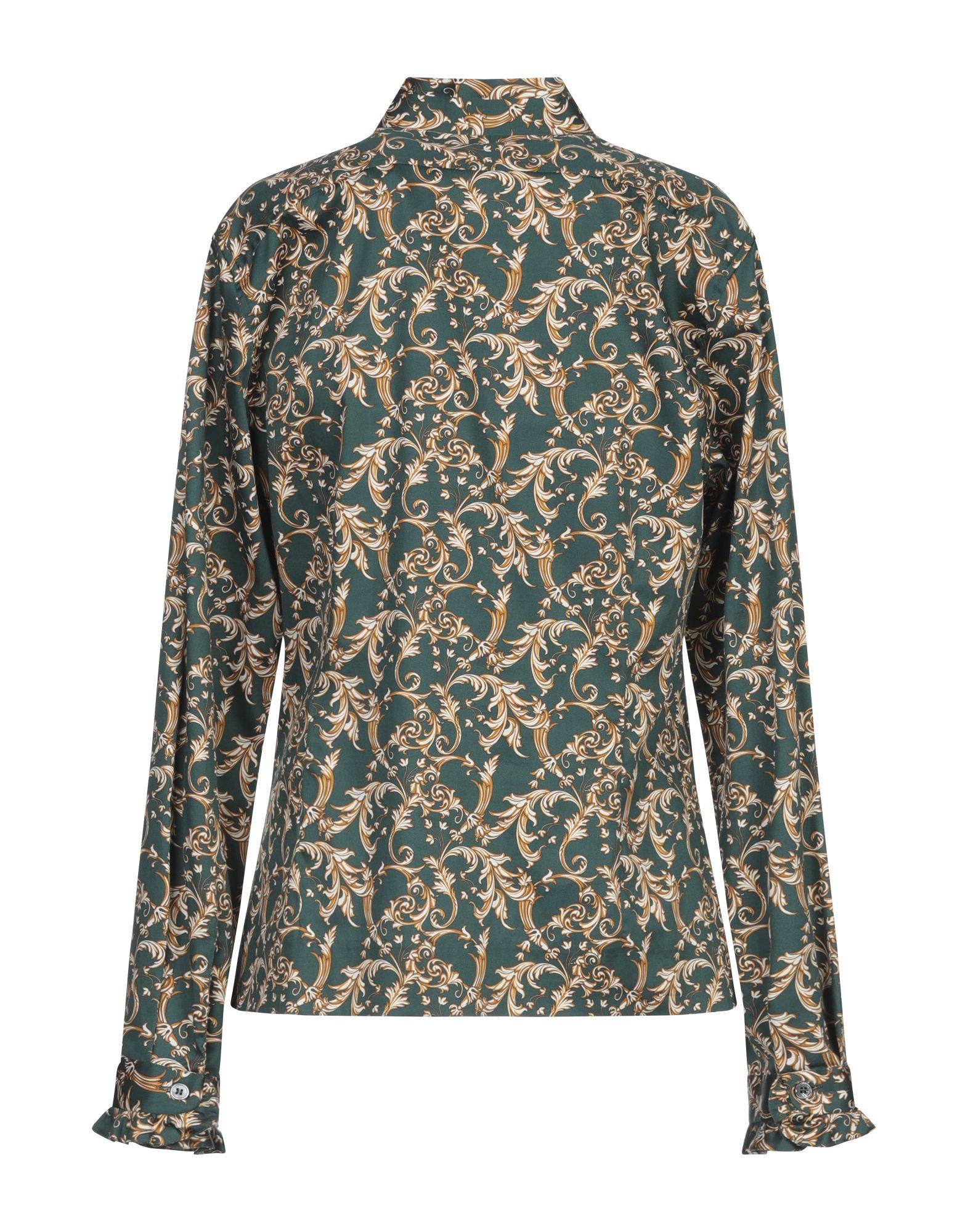 Caliban Shirt in Green - Lyst