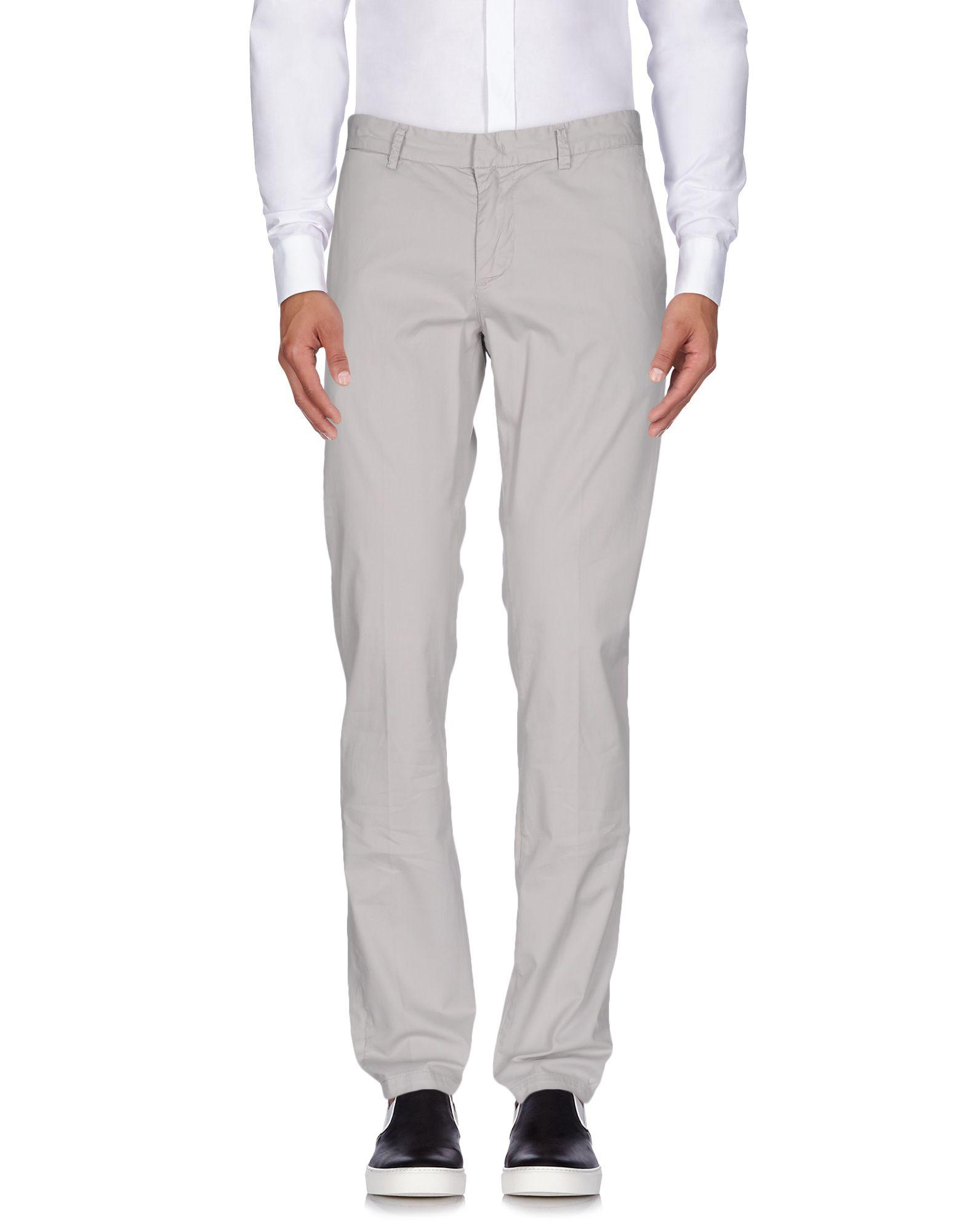 Jaggy Casual Trouser in Gray for Men - Lyst
