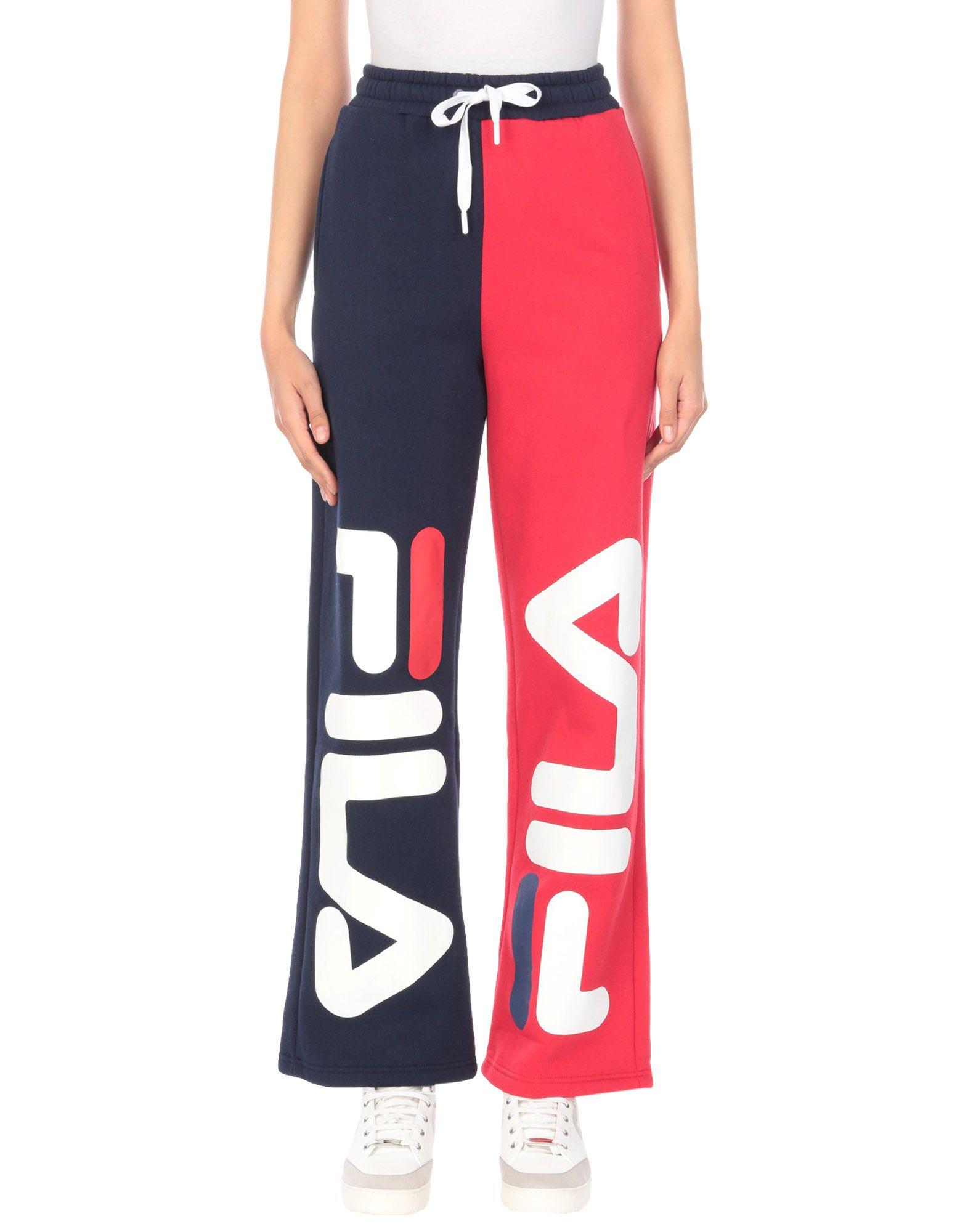 fila trousers womens