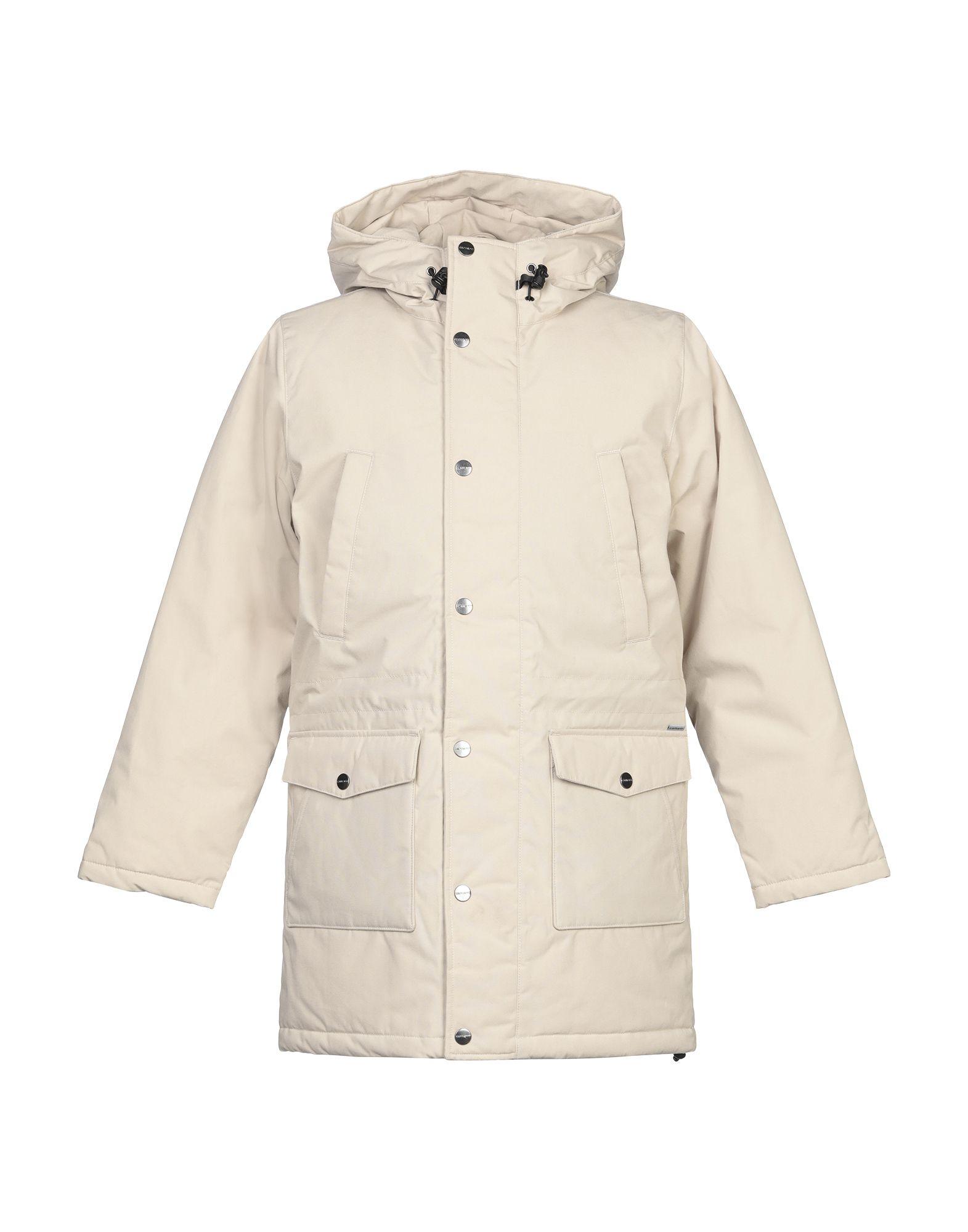 Carhartt Synthetic Jacket in Beige (Natural) for Men - Save 7% - Lyst