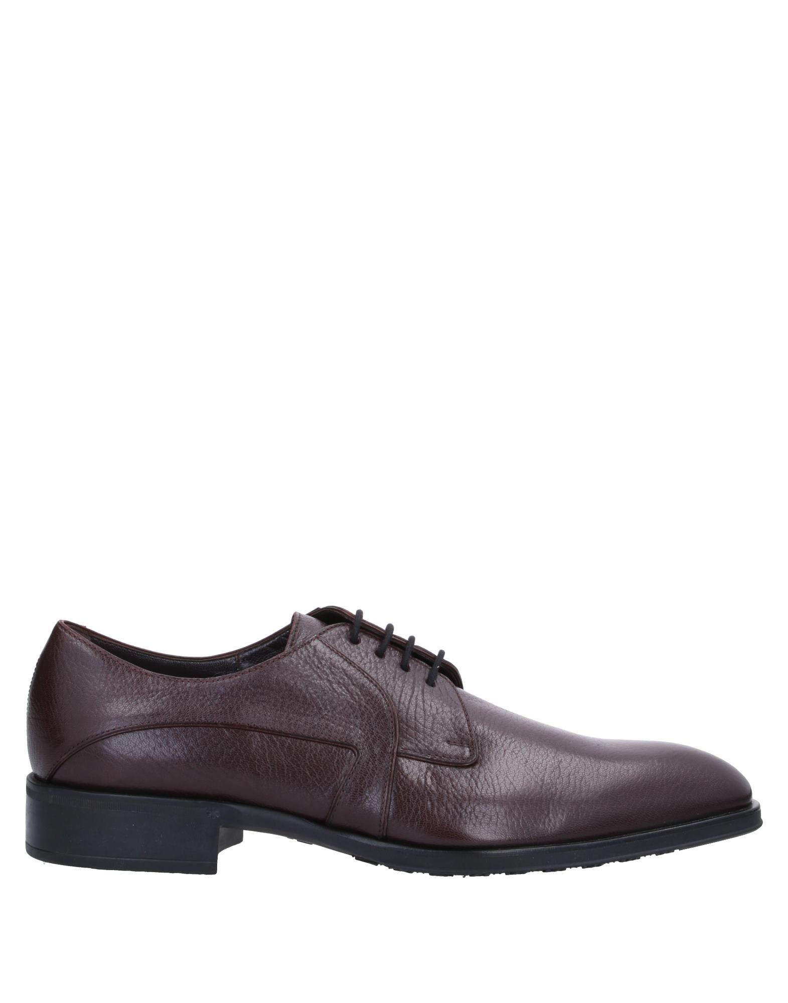 Aldo Brue� Laceup Shoe in Purple for Men Lyst
