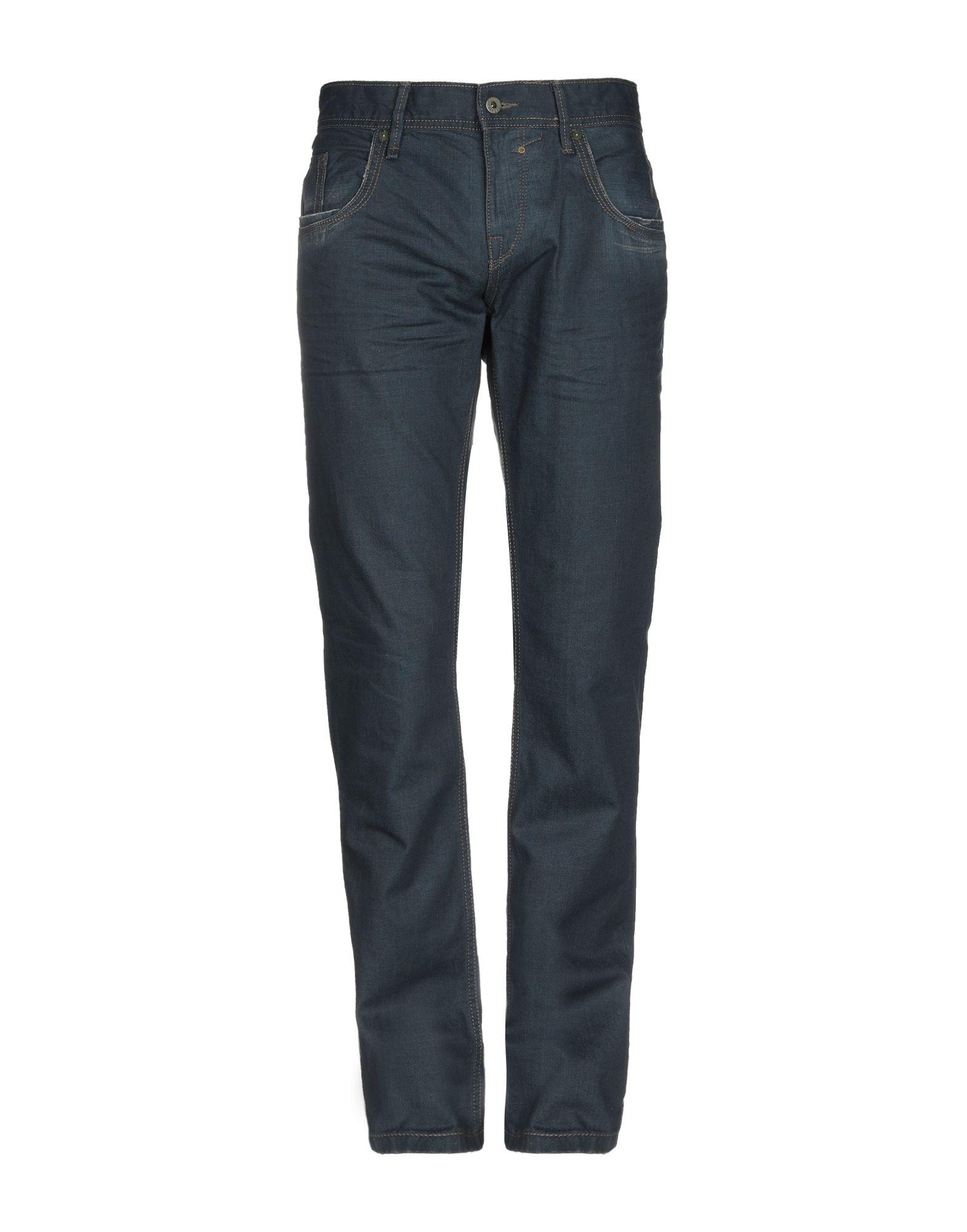 Tommy Hilfiger Denim Trousers in Blue for Men - Lyst