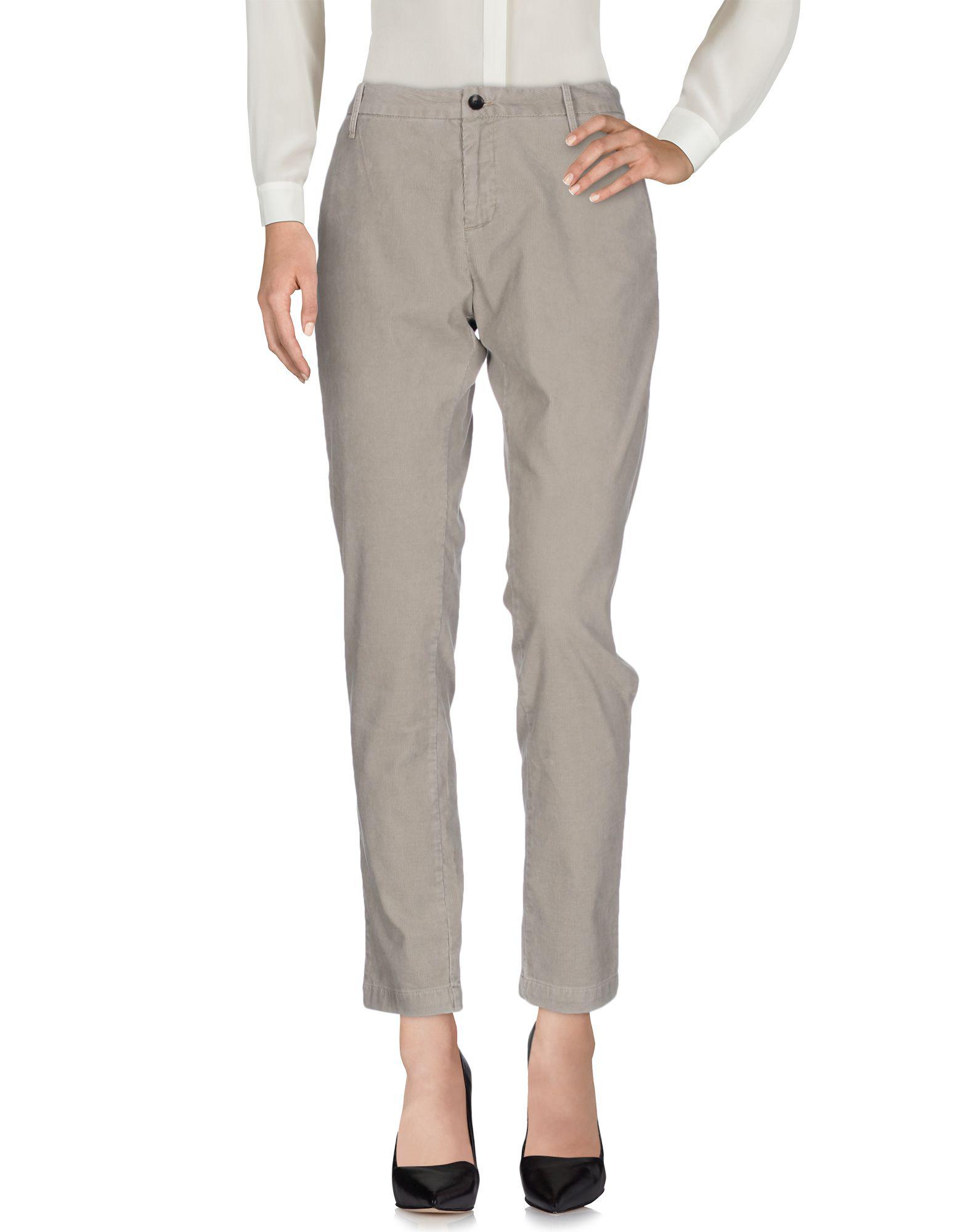 Lyst Bellerose Casual Pants in Gray