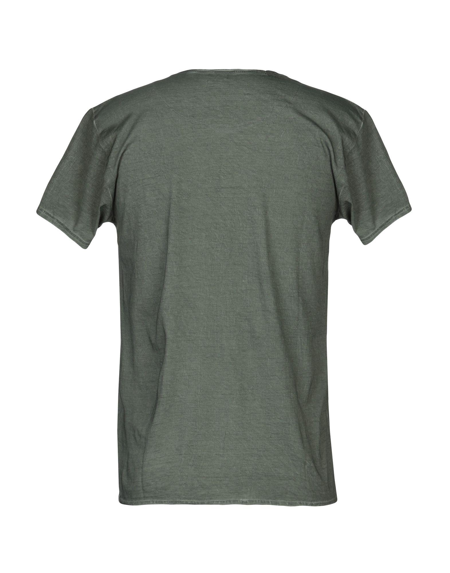  Bomboogie T shirt  in Green for Men Lyst